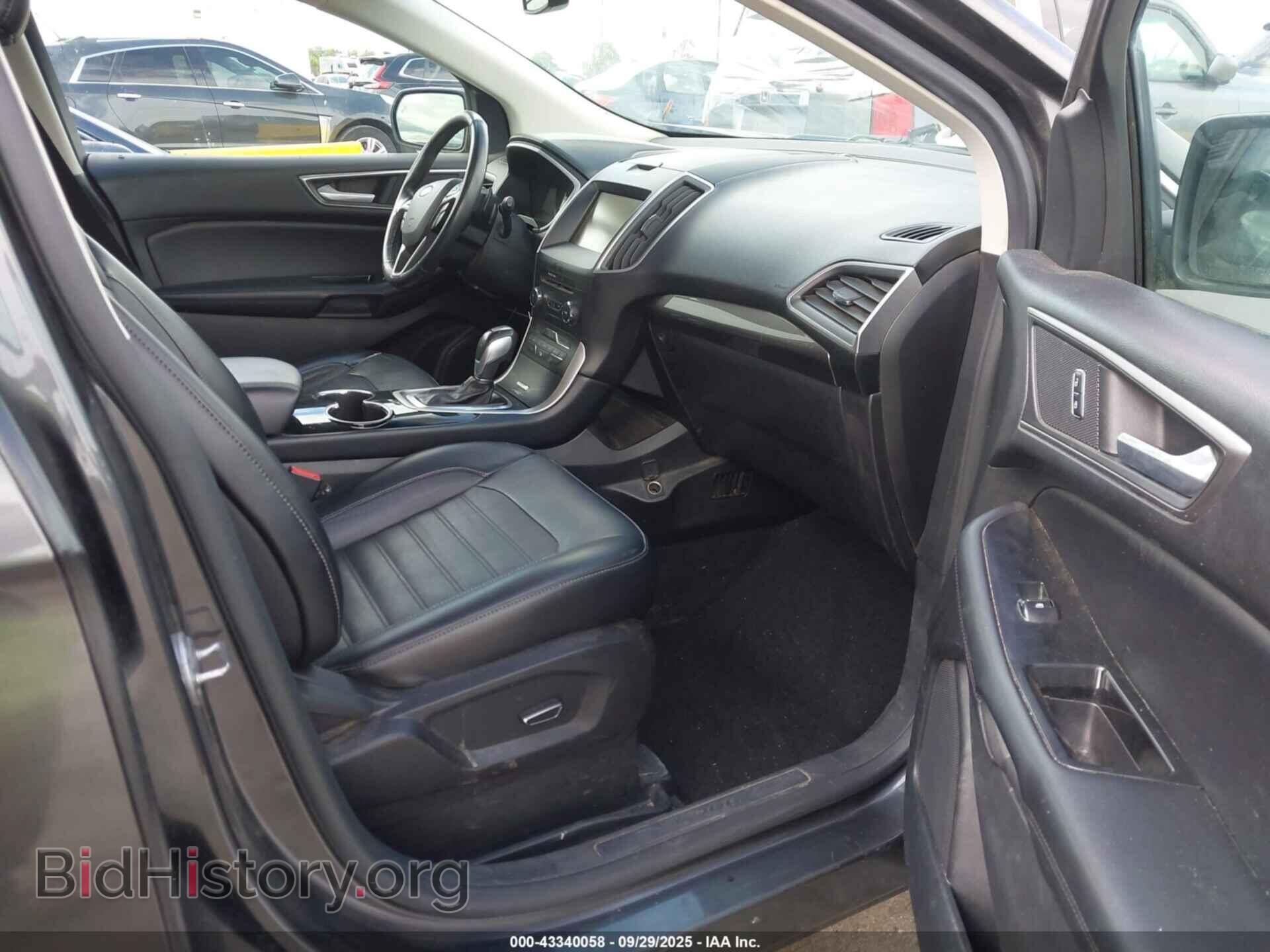 2015 FORD EDGE - VIN: 2FMTK3J97FBB34285 - Photo 5