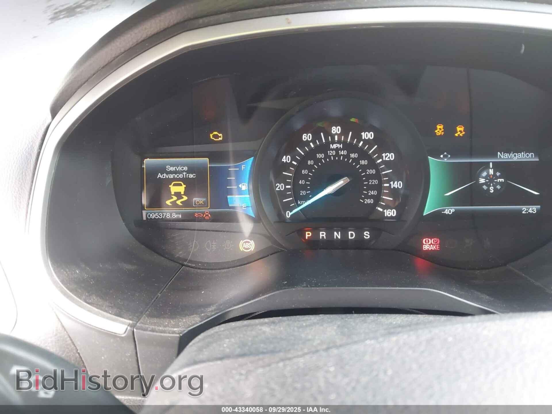 2015 FORD EDGE - VIN: 2FMTK3J97FBB34285 - Photo 7