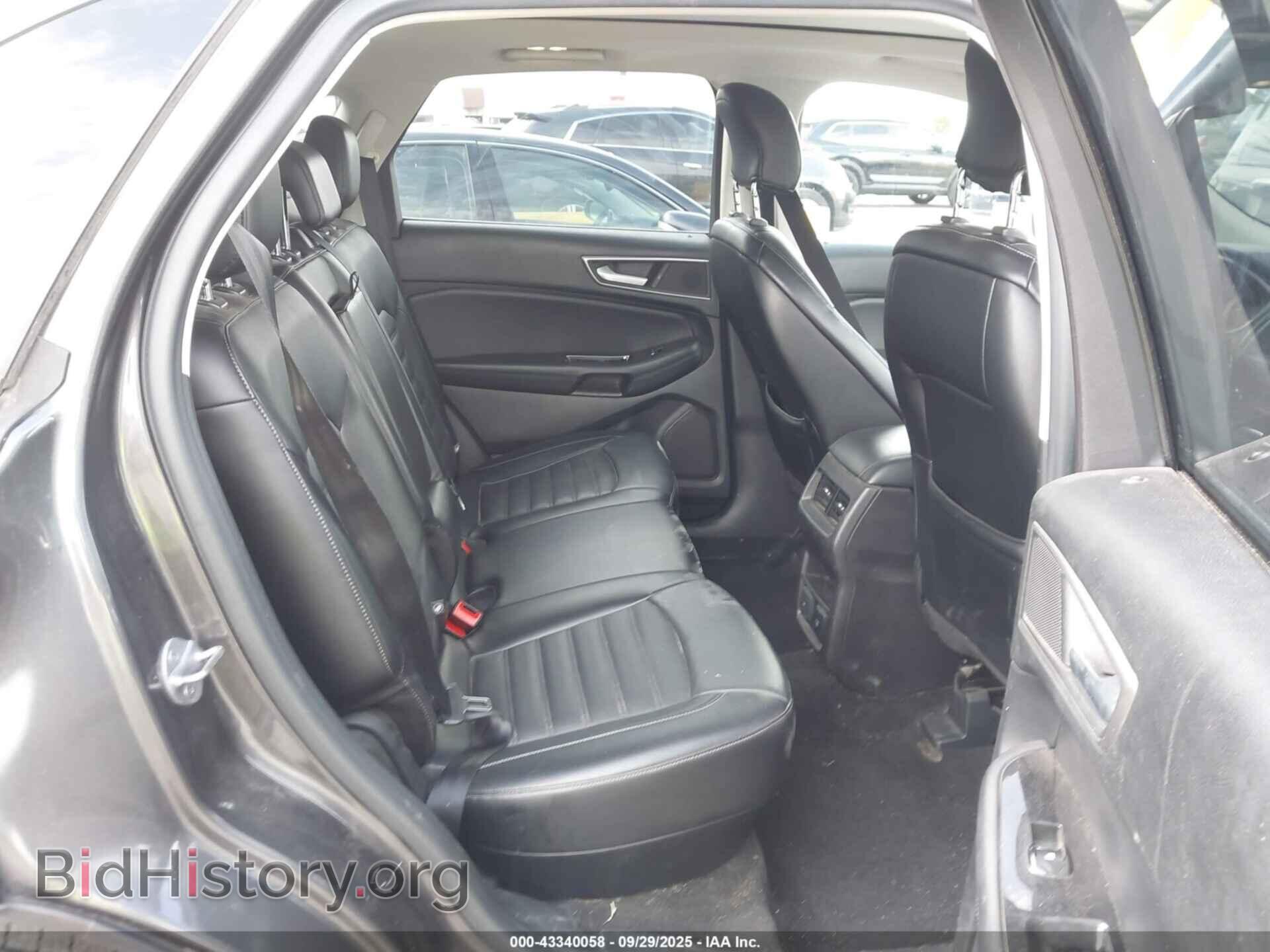 2015 FORD EDGE - VIN: 2FMTK3J97FBB34285 - Photo 8