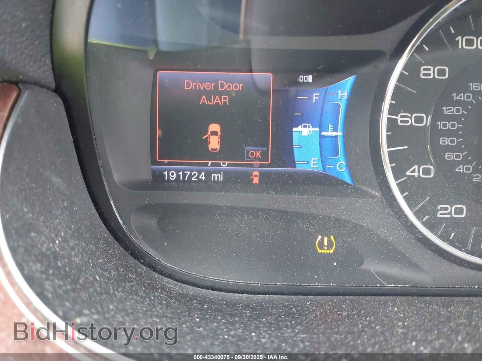 2013 FORD EDGE - VIN: 2FMDK3KC2DBA34932 - Фото 7
