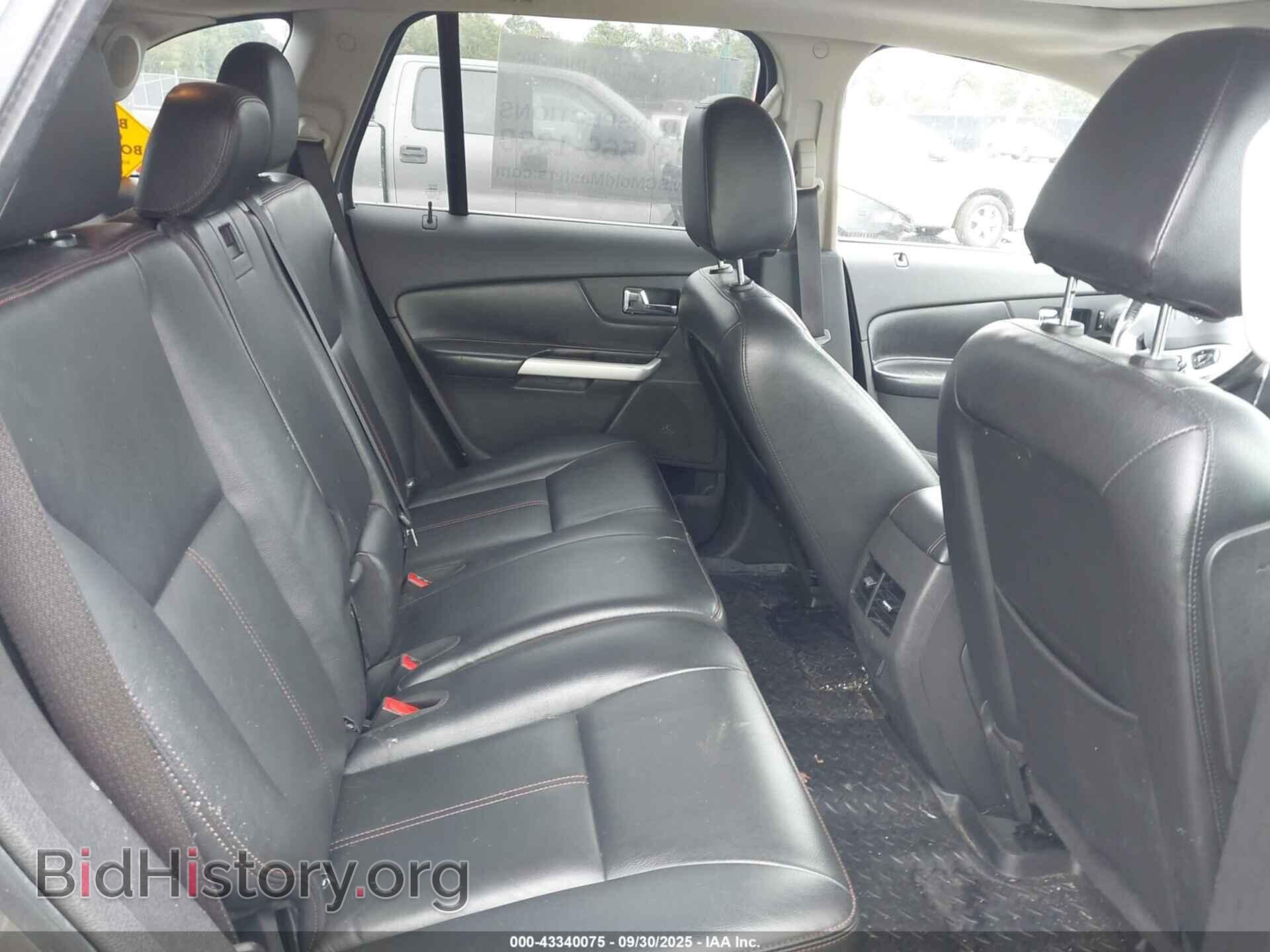 2013 FORD EDGE - VIN: 2FMDK3KC2DBA34932 - Фото 8
