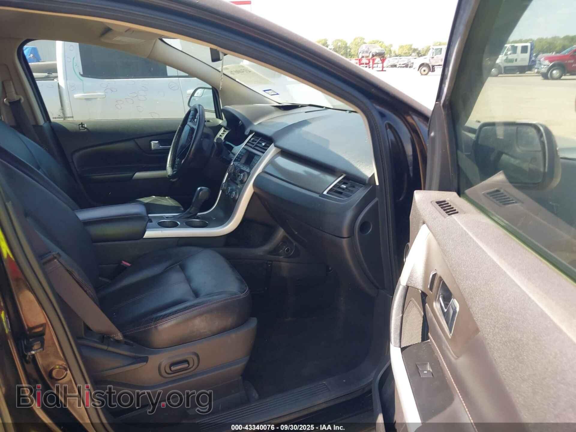2013 FORD EDGE - VIN: 2FMDK4JC2DBA64939 - Photo 5