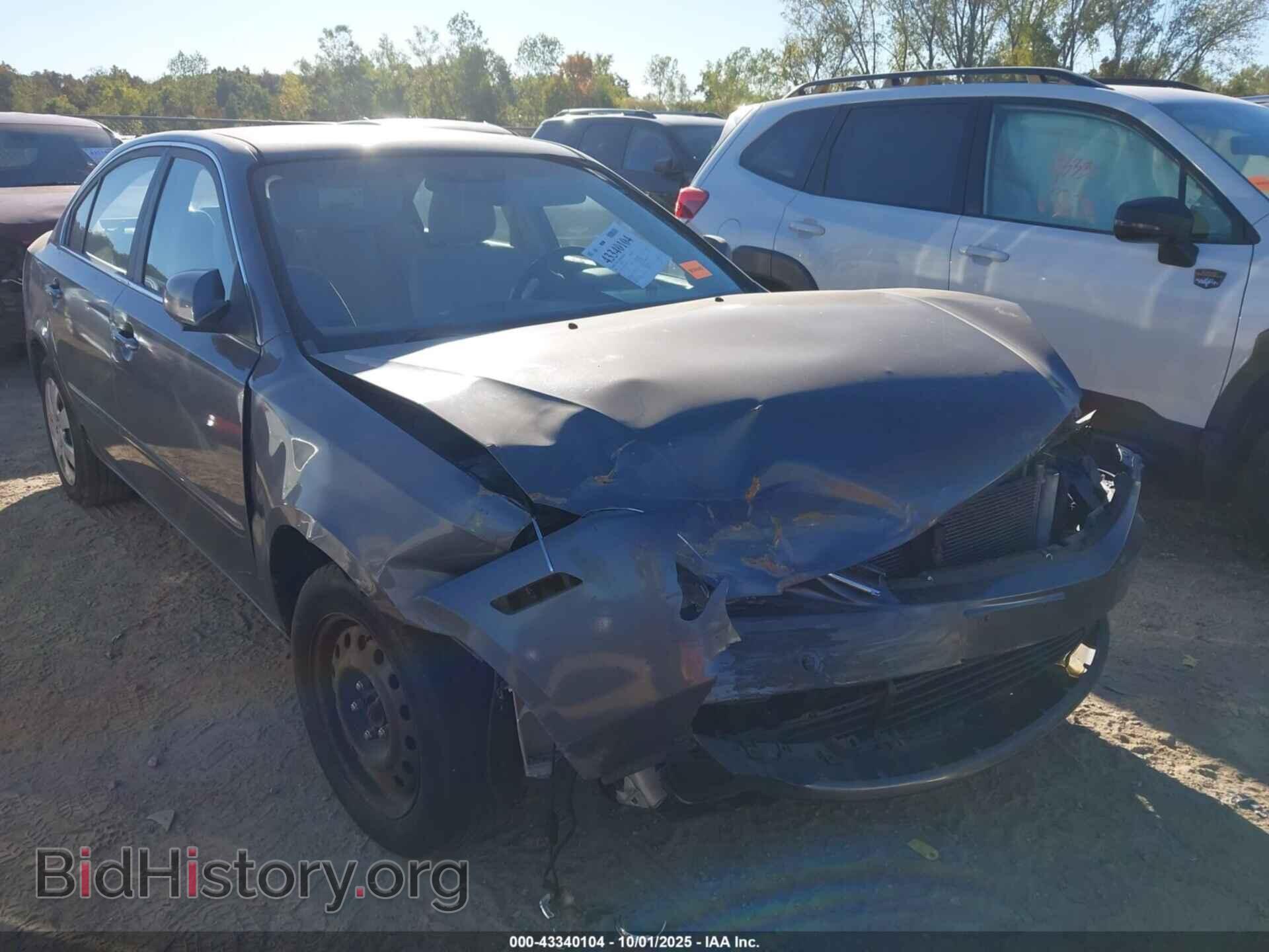 2007 KIA OPTIMA - VIN: KNAGE123475133710 - Фото 6