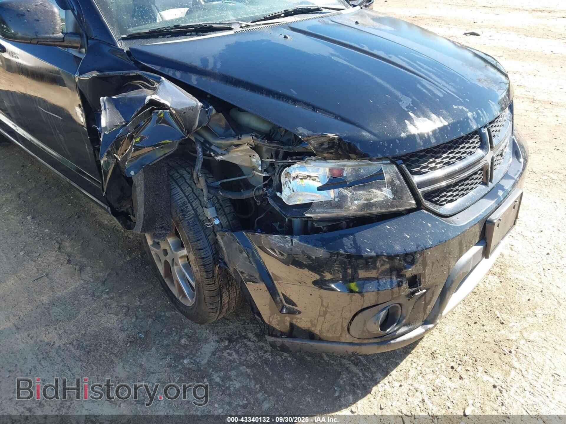 2015 DODGE JOURNEY - VIN: 3C4PDCEG8FT683135 - Фото 6