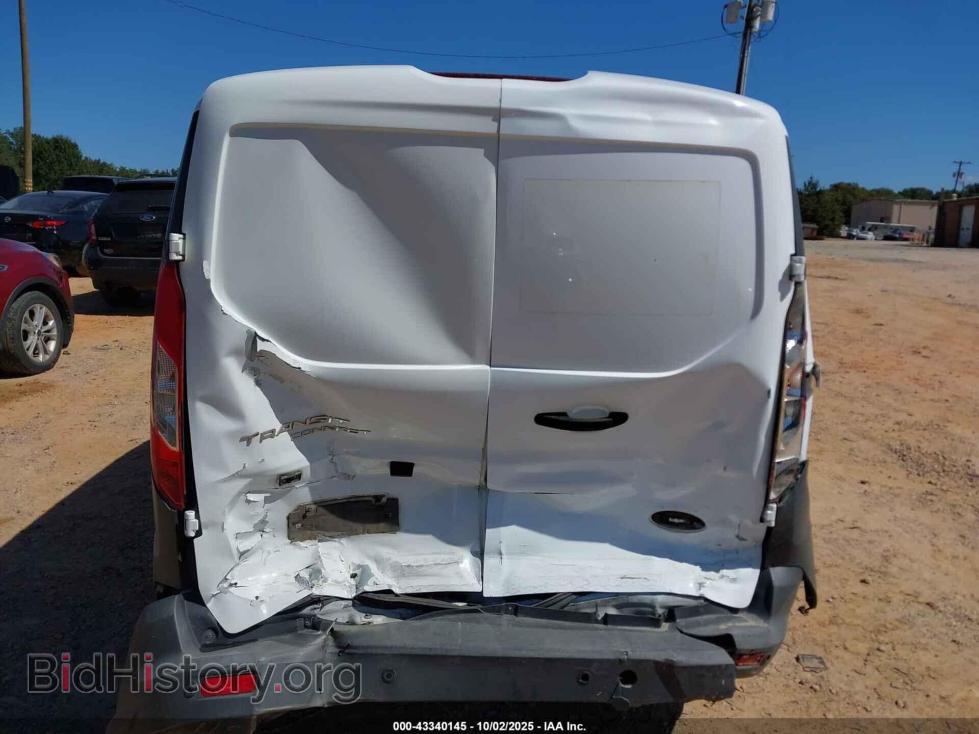 2014 FORD TRANSIT CONNECT - VIN: NM0LS6E72E1158967 - Фото 16