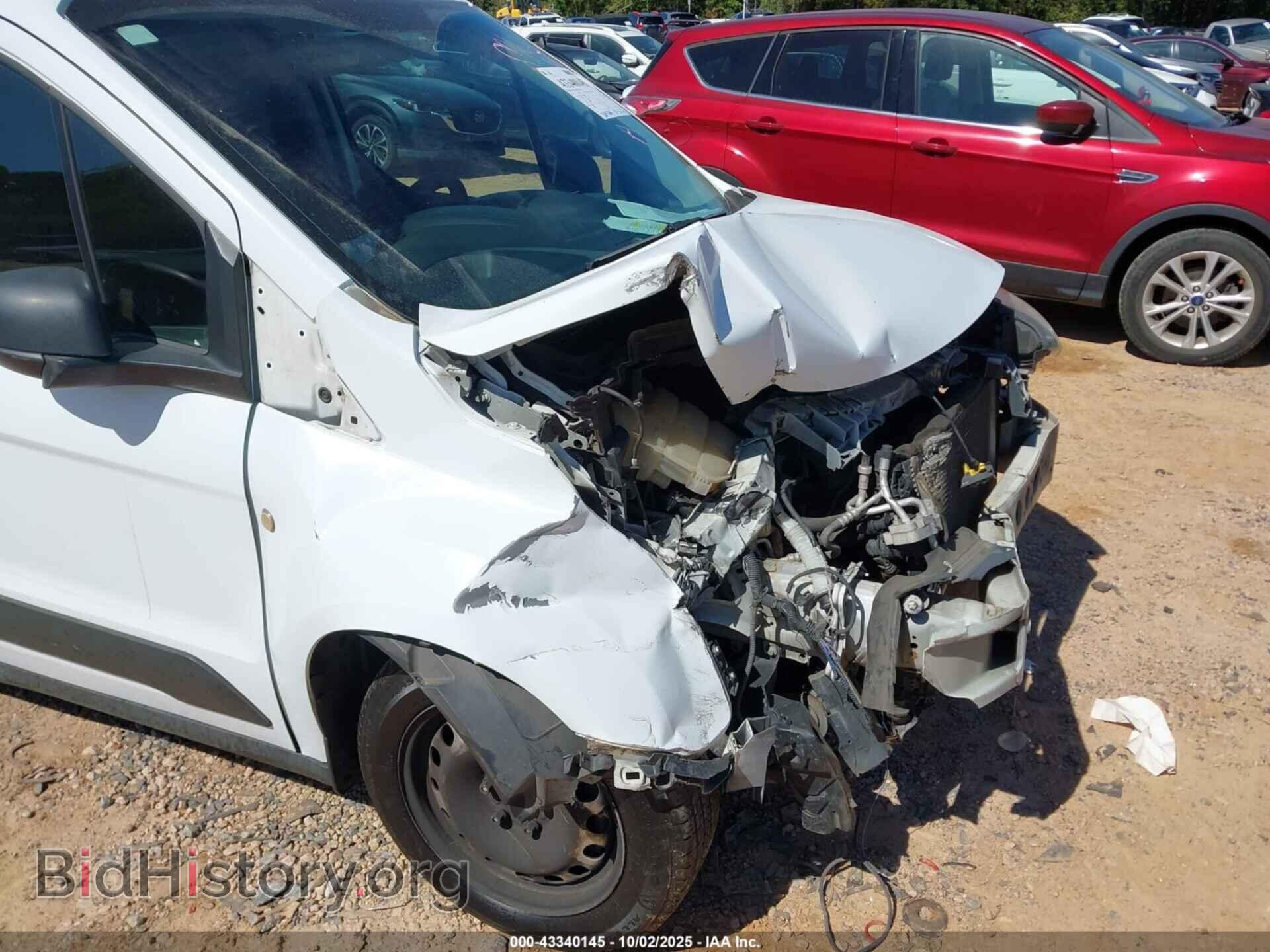 2014 FORD TRANSIT CONNECT - VIN: NM0LS6E72E1158967 - Фото 17