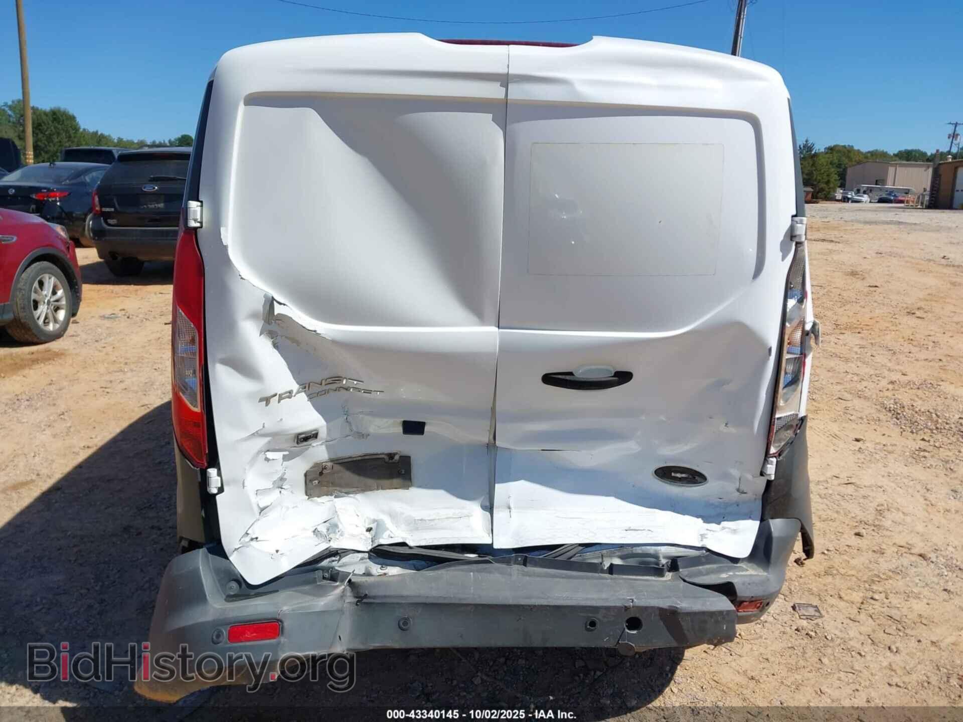 2014 FORD TRANSIT CONNECT - VIN: NM0LS6E72E1158967 - Фото 19