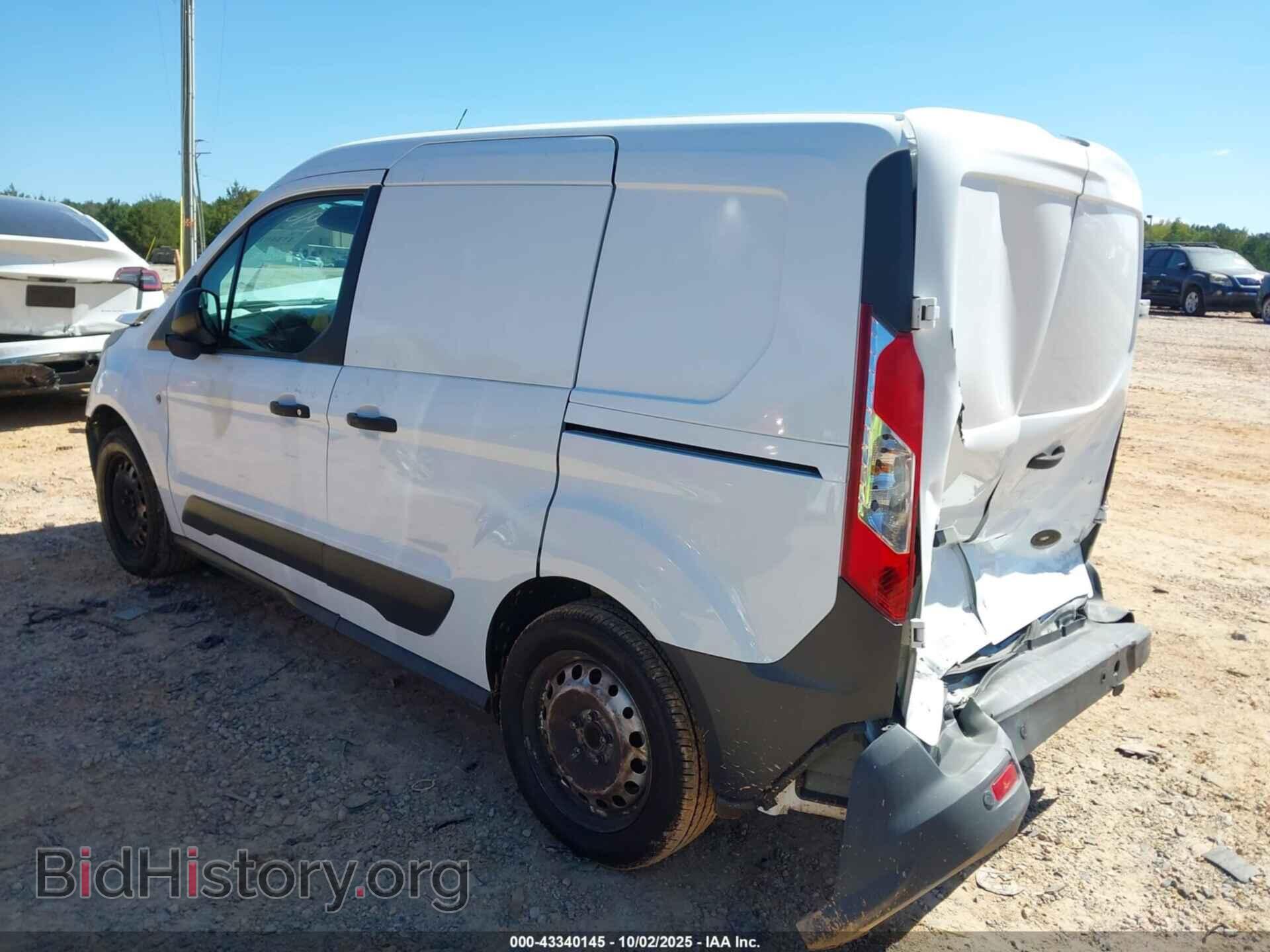 2014 FORD TRANSIT CONNECT - VIN: NM0LS6E72E1158967 - Фото 3