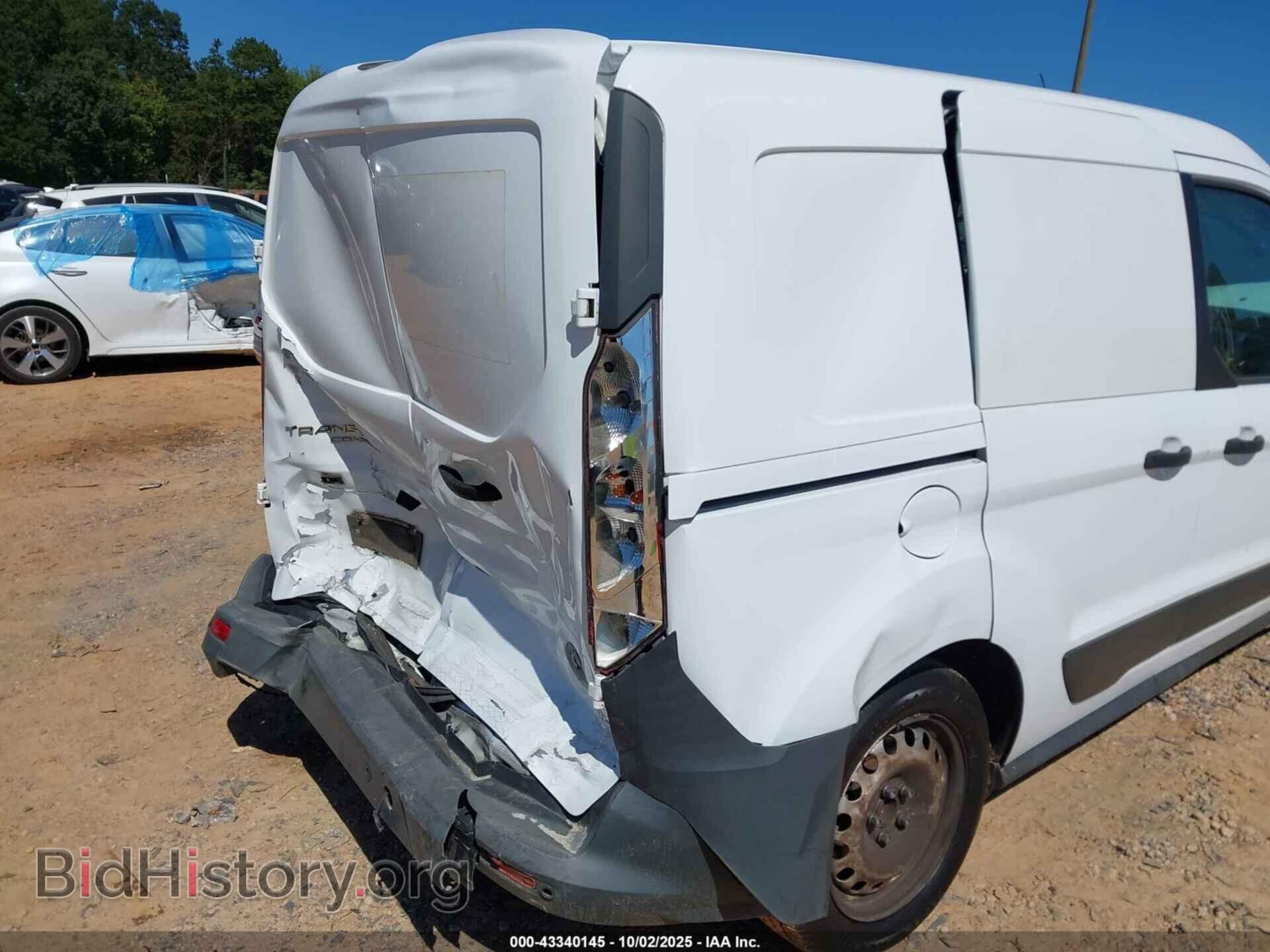2014 FORD TRANSIT CONNECT - VIN: NM0LS6E72E1158967 - Фото 21