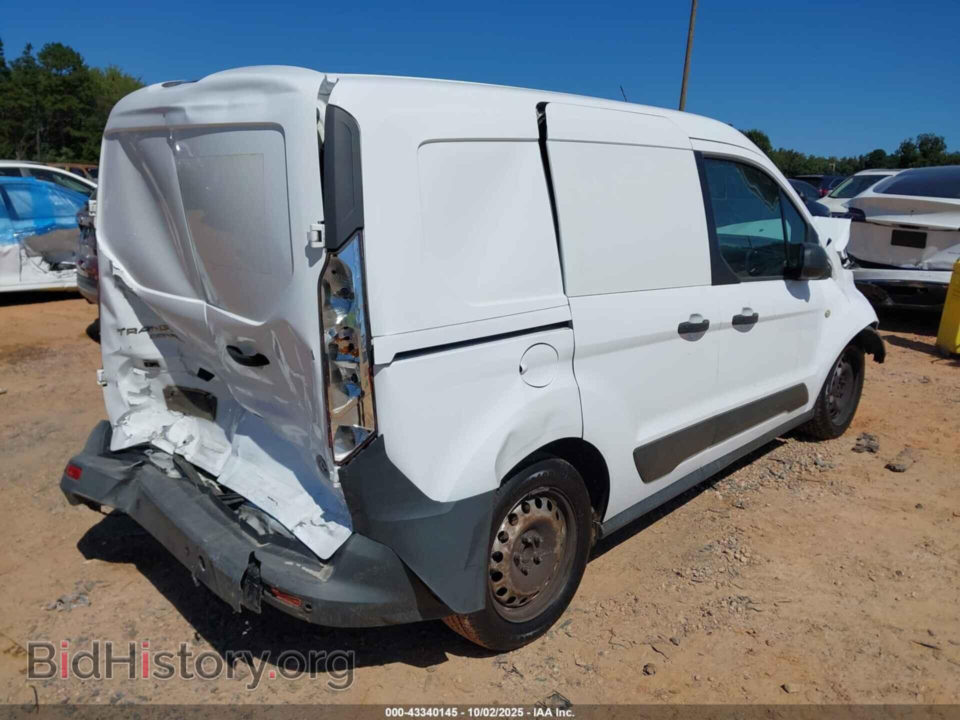 2014 FORD TRANSIT CONNECT - VIN: NM0LS6E72E1158967 - Фото 4