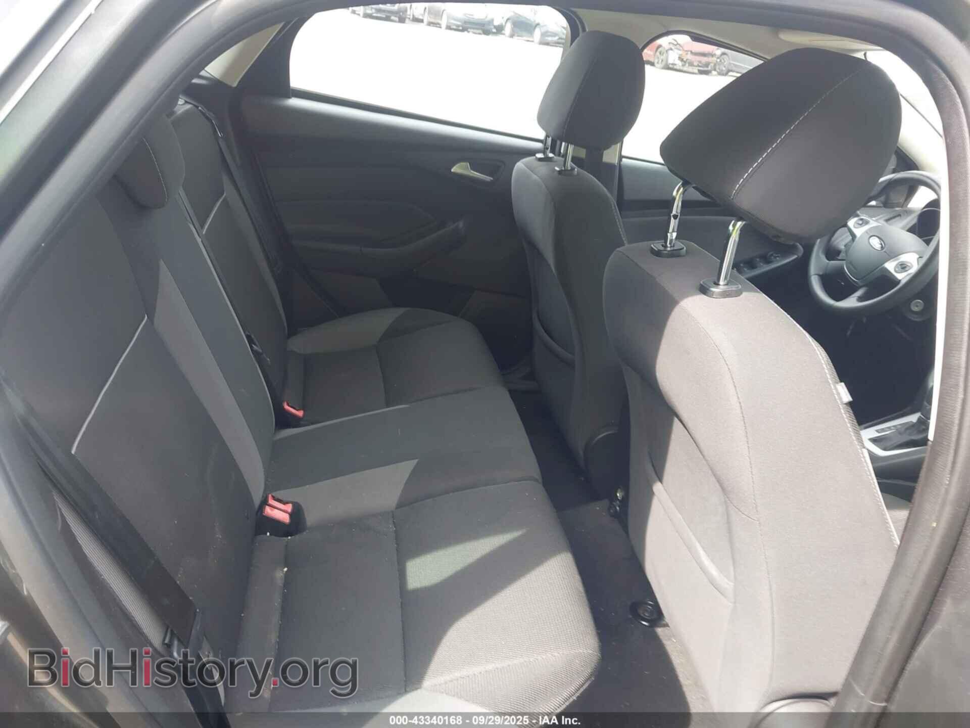 2014 FORD FOCUS - VIN: 1FADP3K23EL461847 - Фото 8