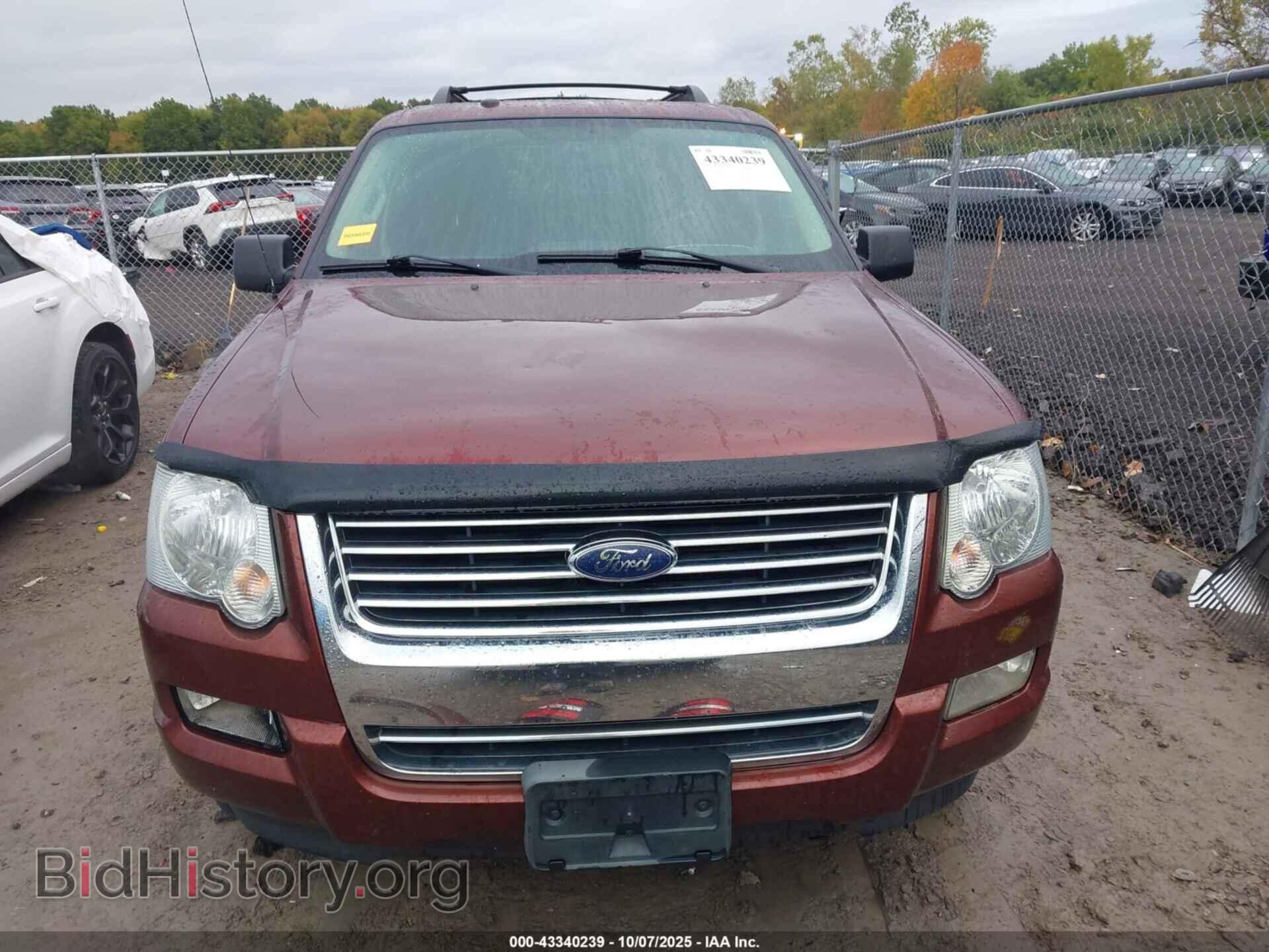 2010 FORD EXPLORER - VIN: 1FMEU7DE2AUA01584 - Photo 13
