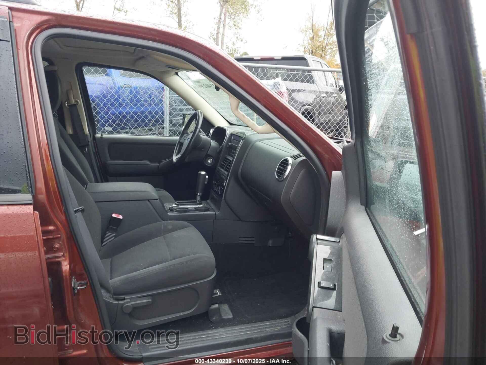 2010 FORD EXPLORER - VIN: 1FMEU7DE2AUA01584 - Photo 5
