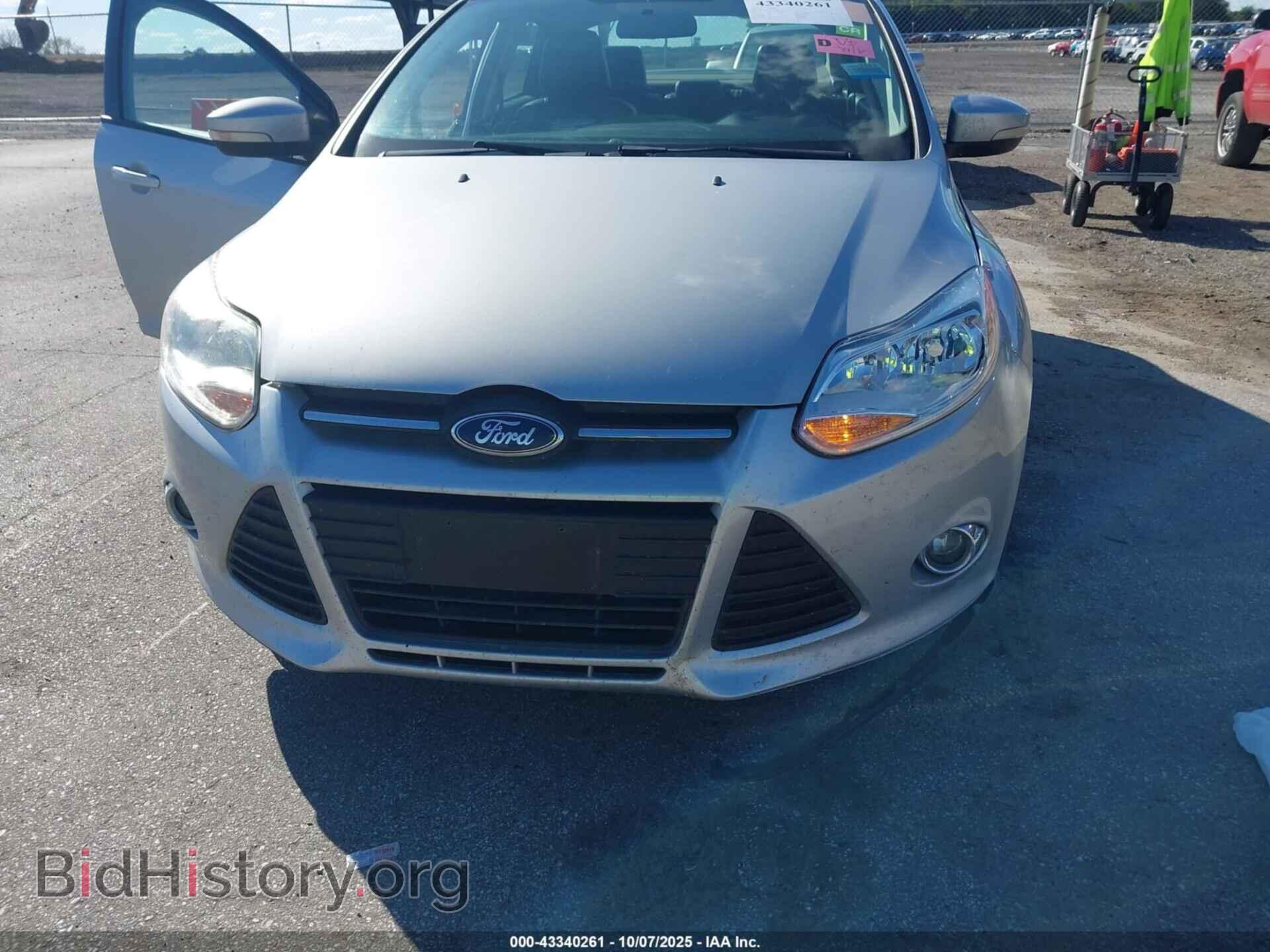 2013 FORD FOCUS - VIN: 1FADP3F26DL210684 - Фото 6