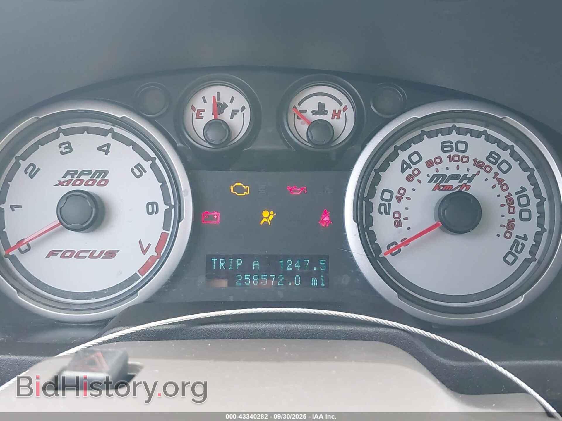 2011 FORD FOCUS - VIN: 1FAHP3FN3BW183340 - Photo 7