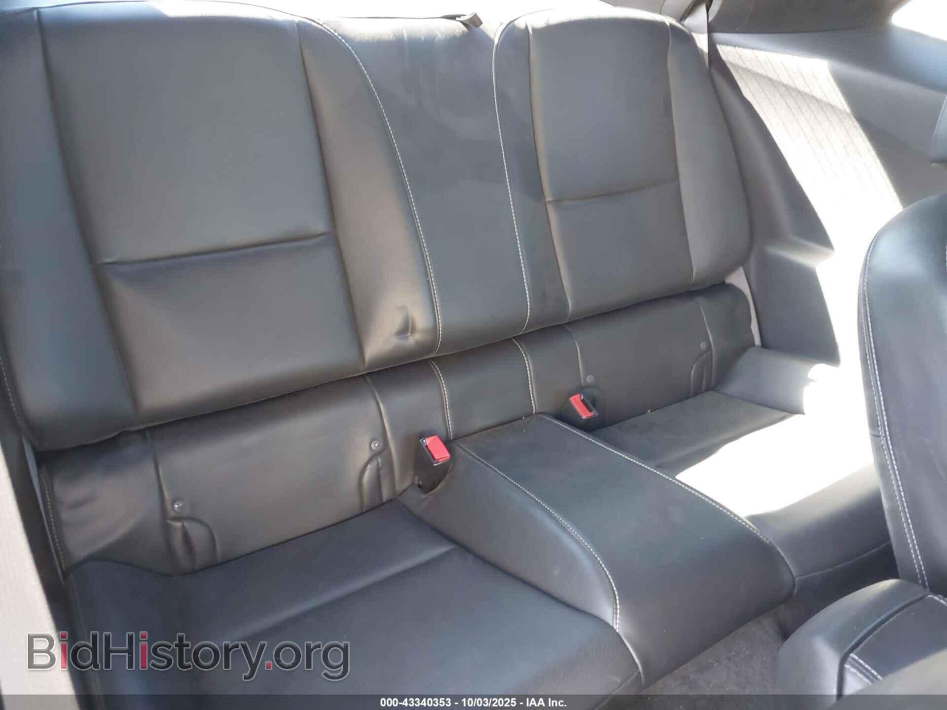 2013 CHEVROLET CAMARO - VIN: 2G1FC1E33D9171663 - Фото 8