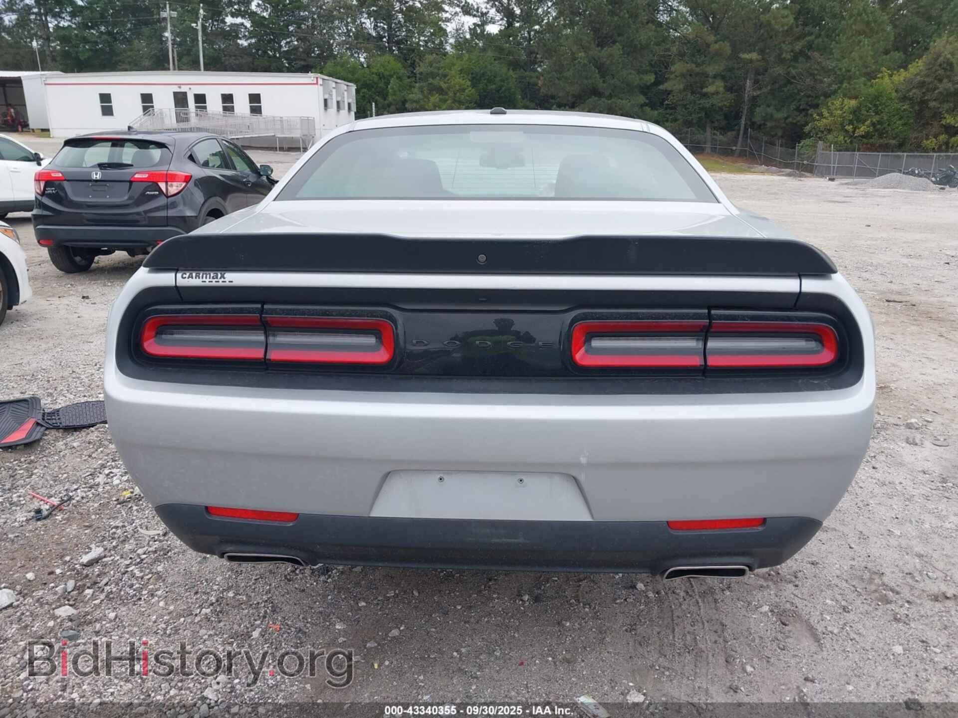 2020 DODGE CHALLENGER - VIN: 2C3CDZAG1LH151161 - Фото 16