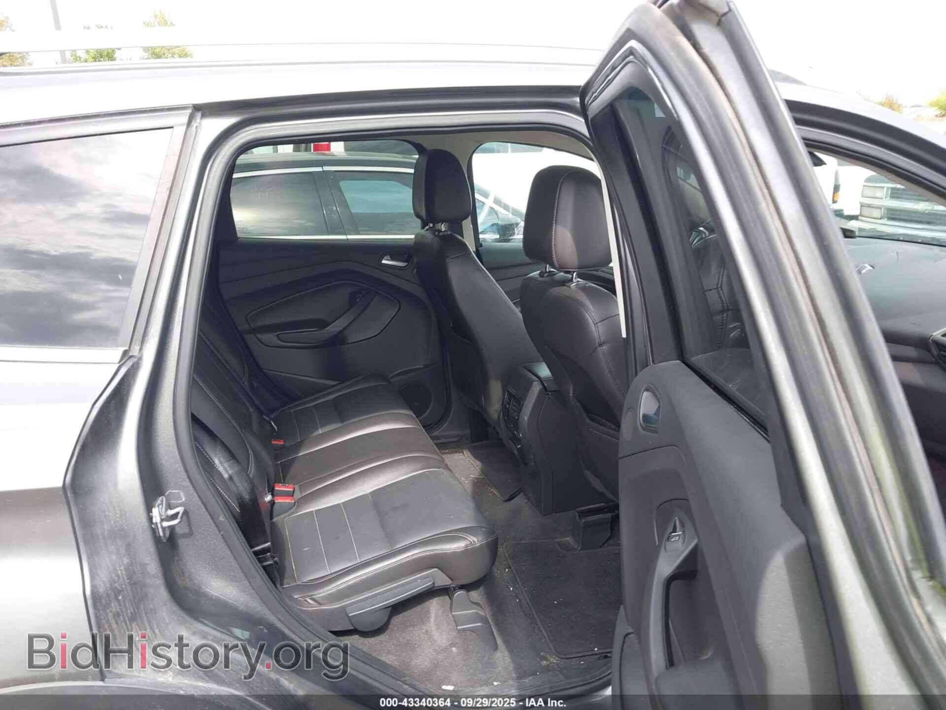 2014 FORD ESCAPE - VIN: 1FMCU9JXXEUC83634 - Фото 8