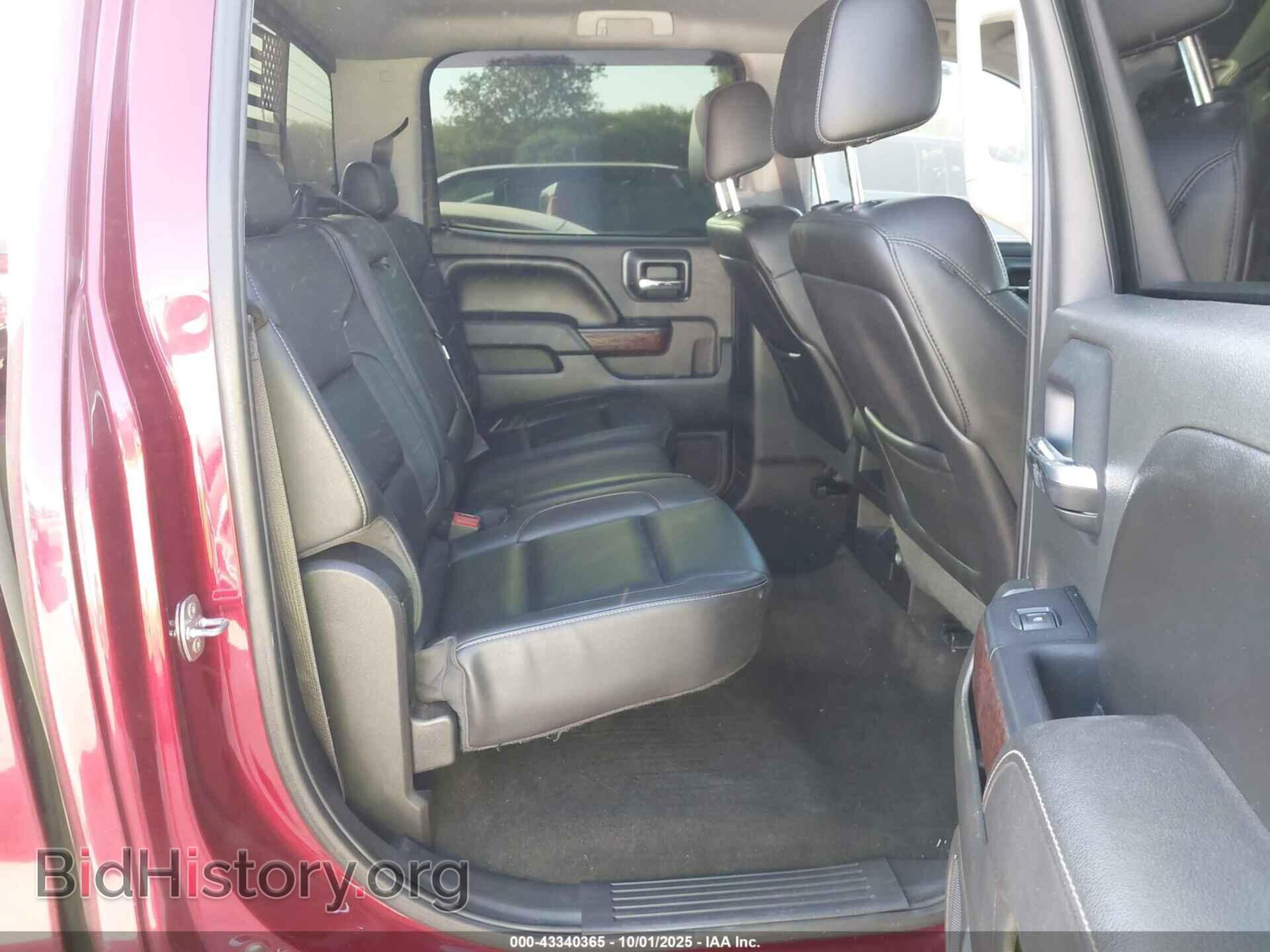 2015 GMC SIERRA 1500 - VIN: 3GTP1UEC2FG117959 - Фото 8