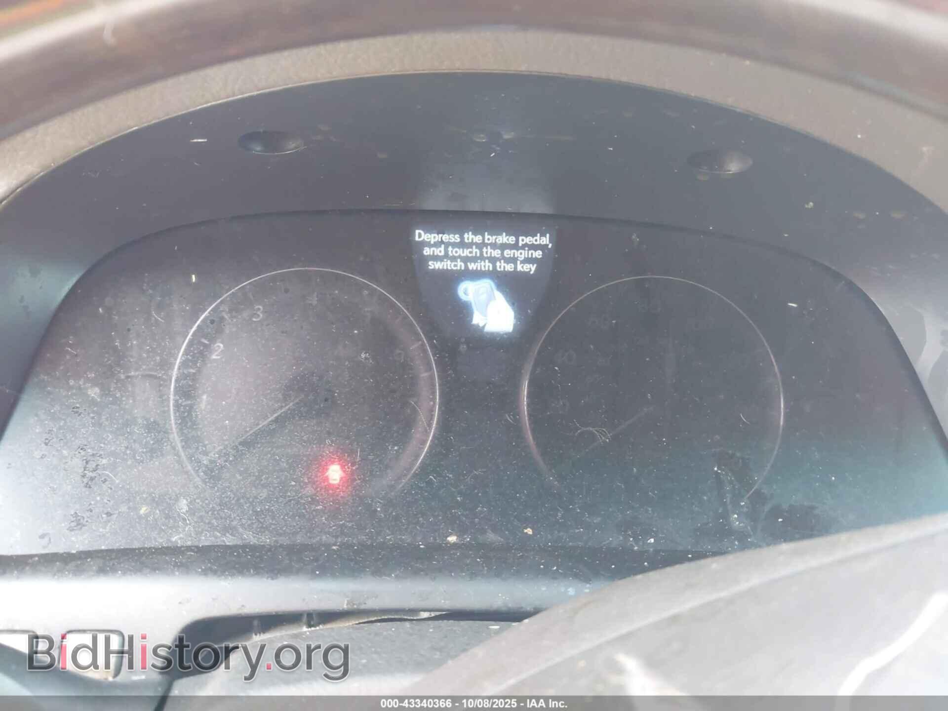 2008 LEXUS LS 460 - VIN: JTHBL46F285075640 - Фото 7