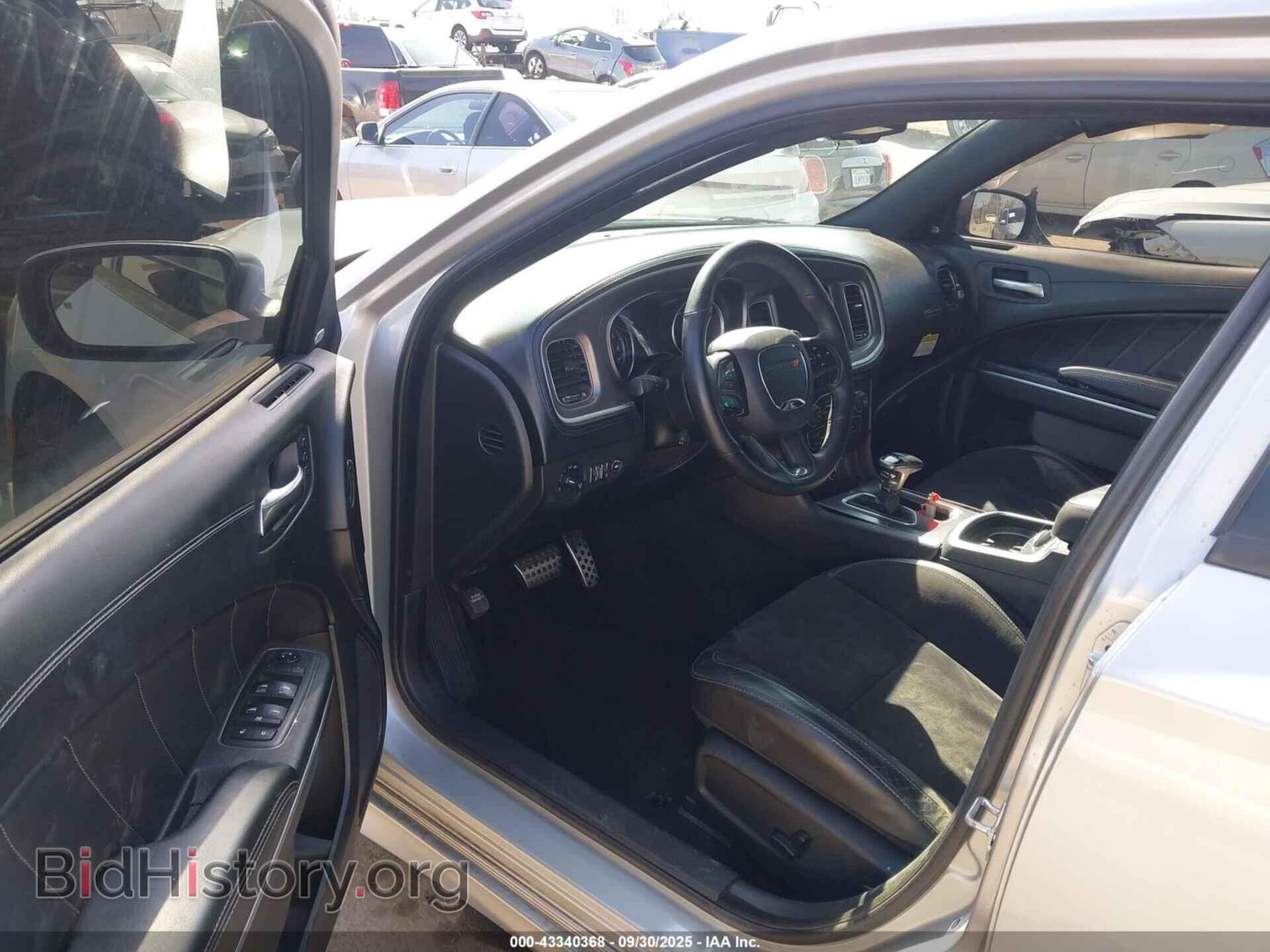 2019 DODGE CHARGER - VIN: 2C3CDXGJ1KH564171 - Фото 5