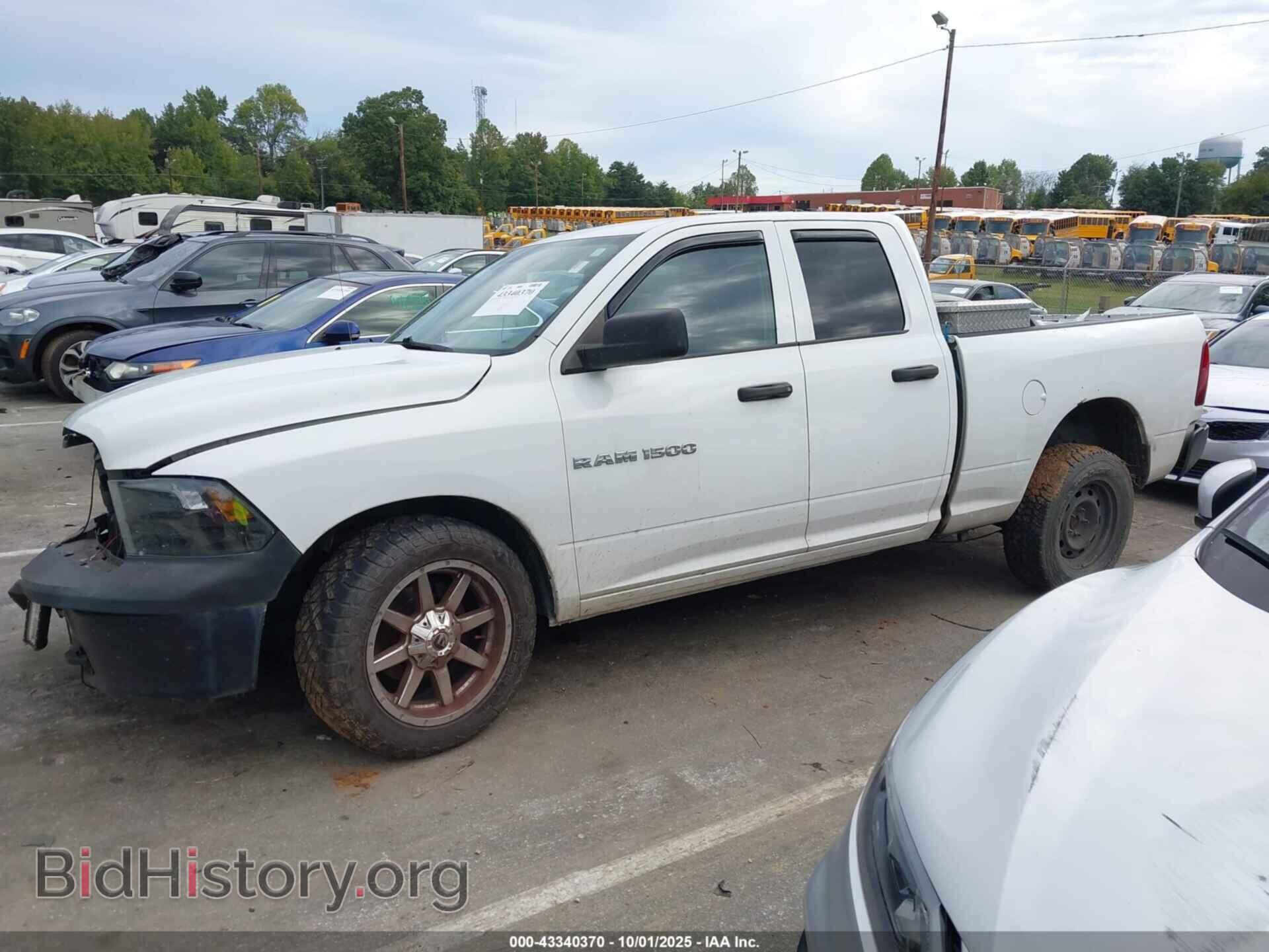 2012 RAM 1500 - VIN: 1C6RD7FPXCS194478 - Photo 15
