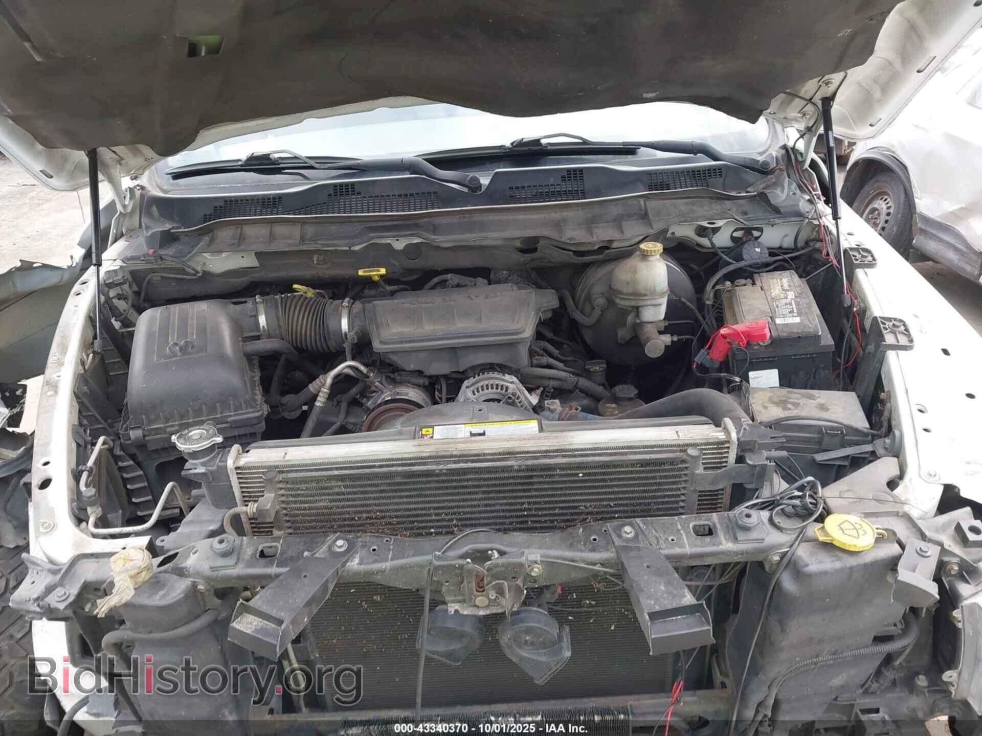 2012 RAM 1500 - VIN: 1C6RD7FPXCS194478 - Photo 10