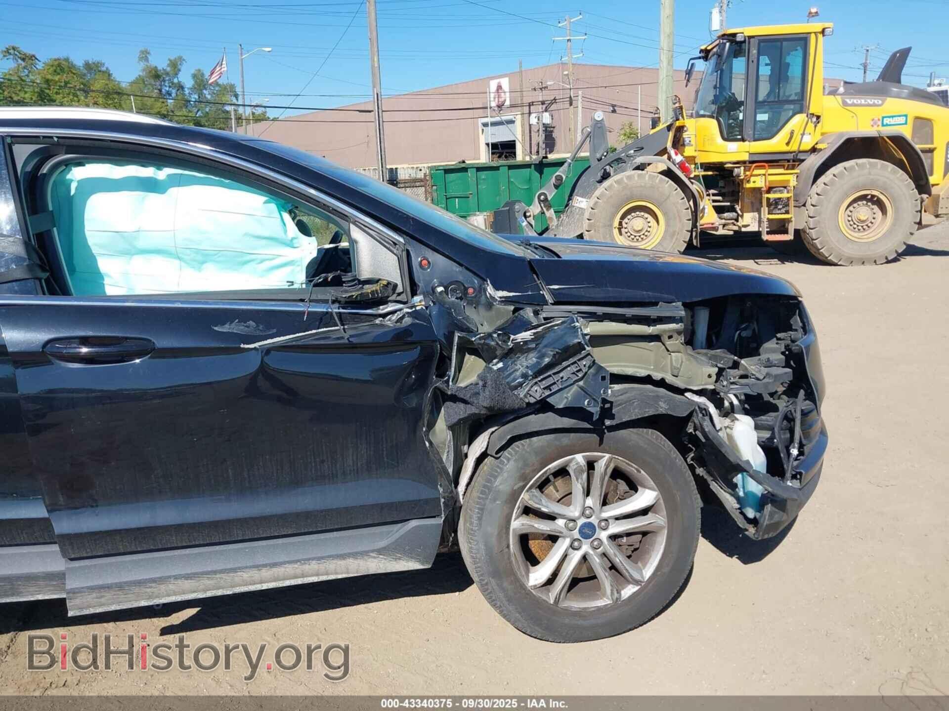 2019 FORD EDGE - VIN: 2FMPK4J93KBB40778 - Фото 6