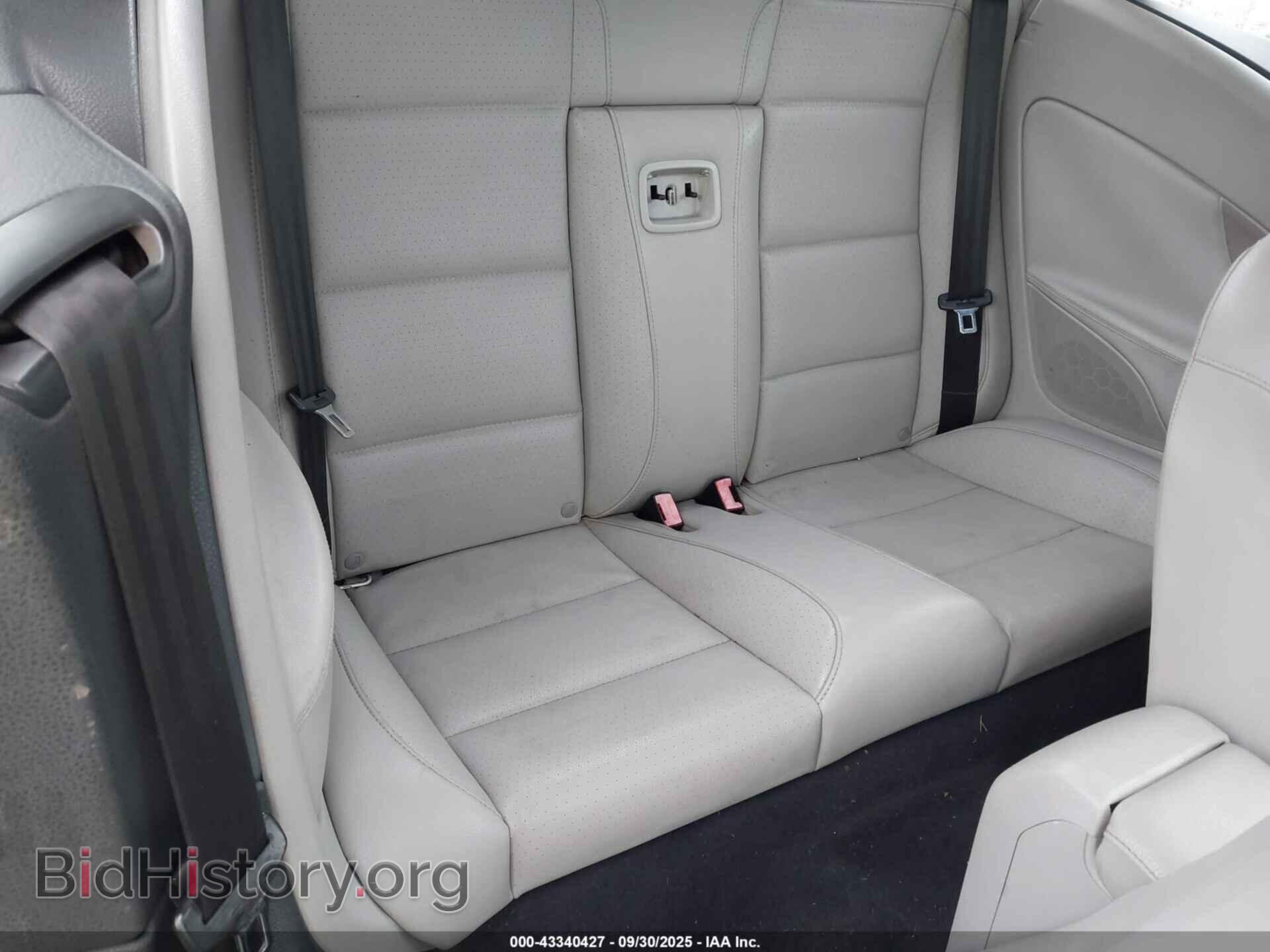 2008 VOLKSWAGEN EOS - VIN: WVWBA71F28V011405 - Фото 8