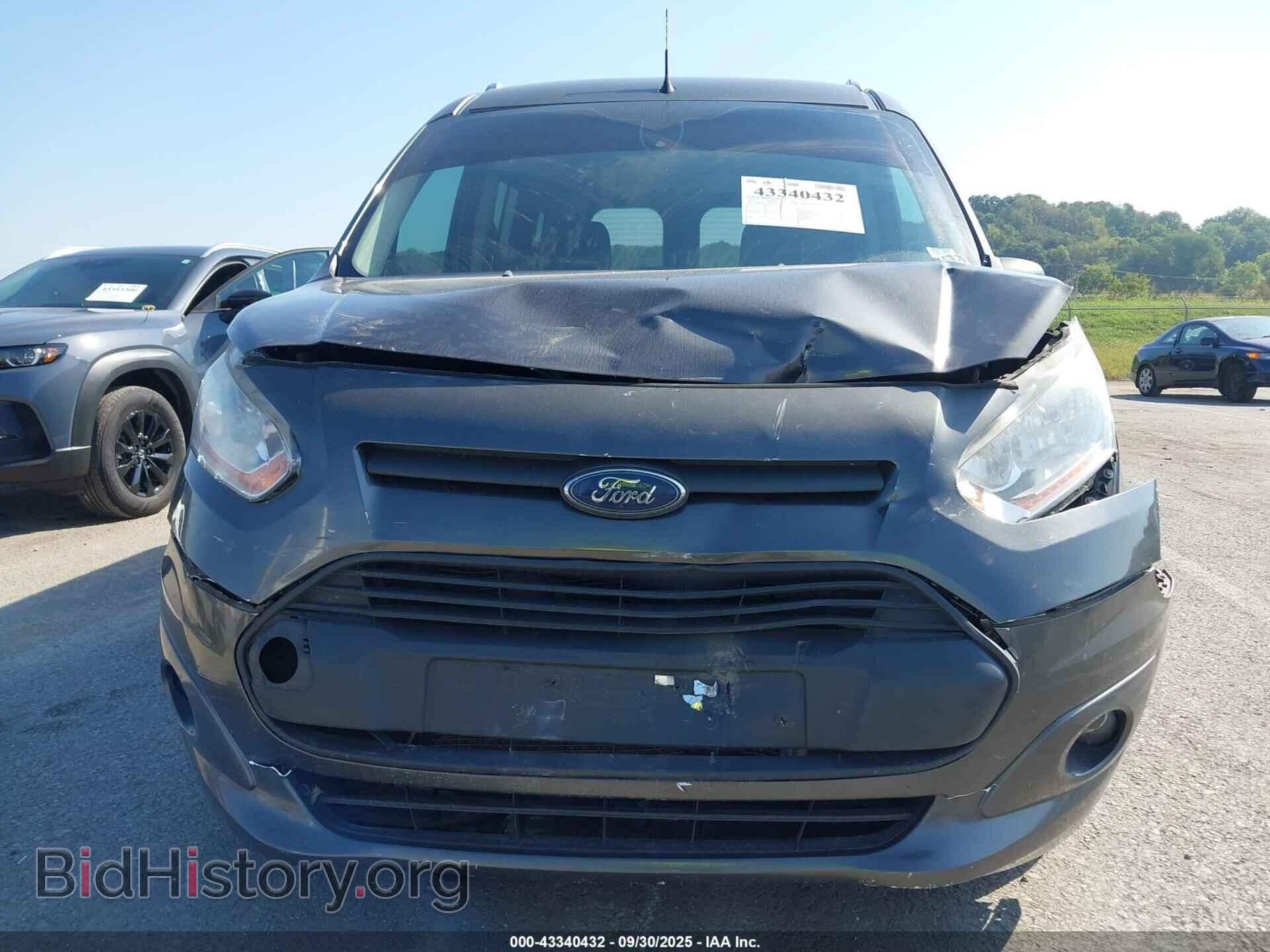 2017 FORD TRANSIT CONNECT - VIN: NM0GS9F72H1330324 - Фото 12