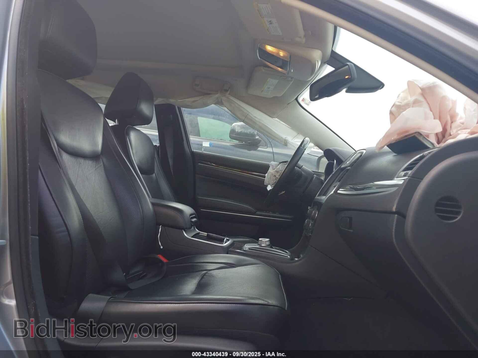 2017 CHRYSLER 300C - VIN: 2C3CCAEG7HH570928 - Фото 5