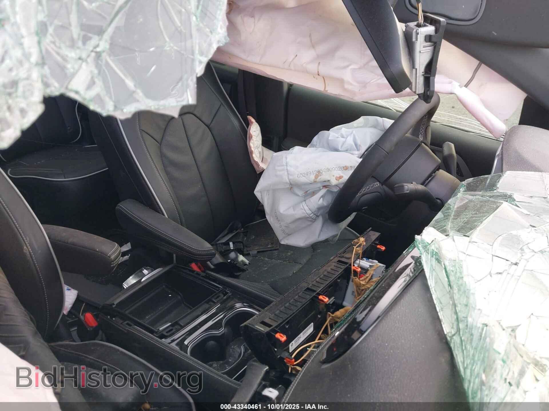 2025 CHRYSLER PACIFICA - VIN: 2C4RC1GG6SR613871 - Photo 5