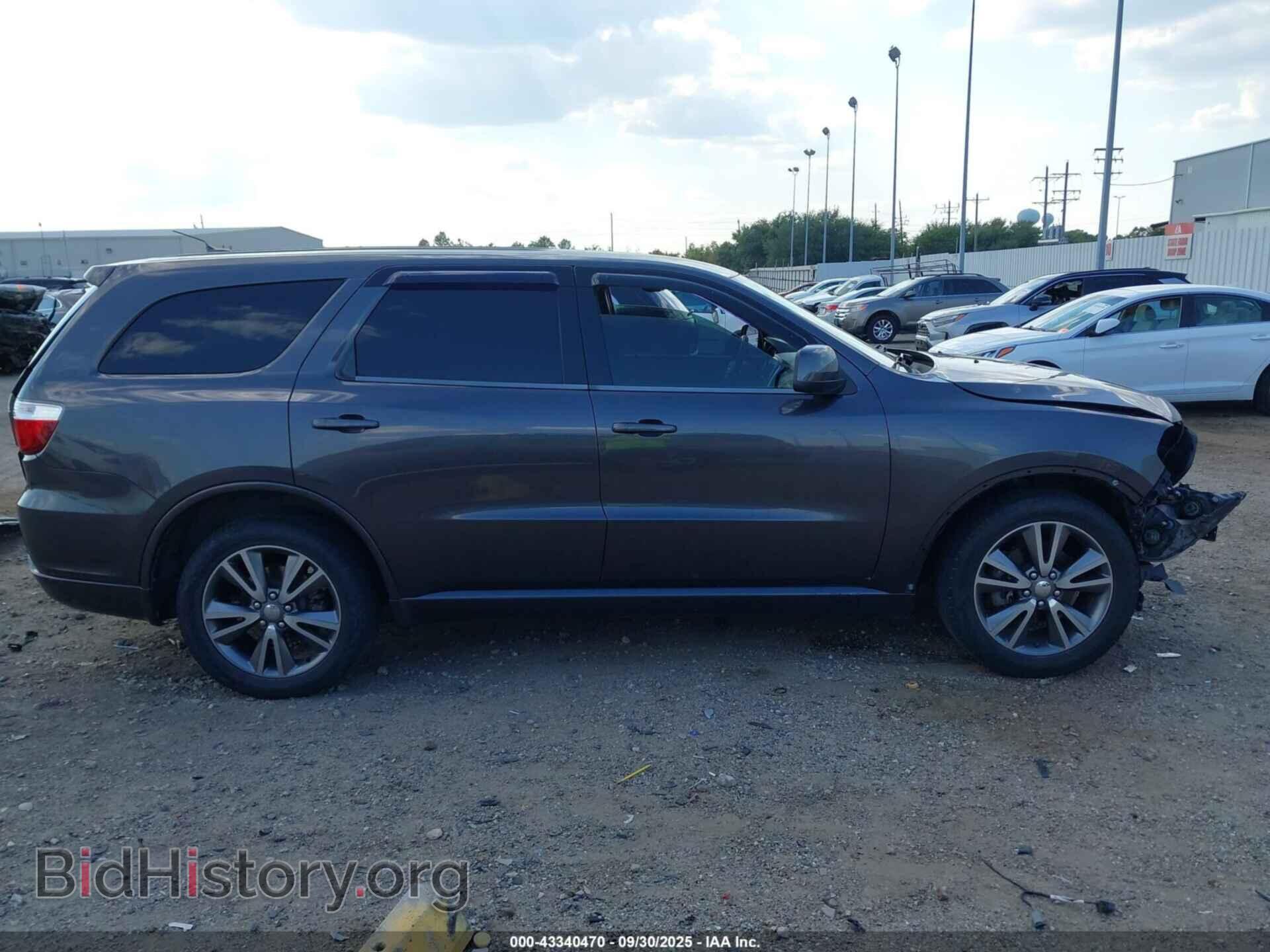 2013 DODGE DURANGO - VIN: 1C4RDHAGXDC694433 - Photo 14