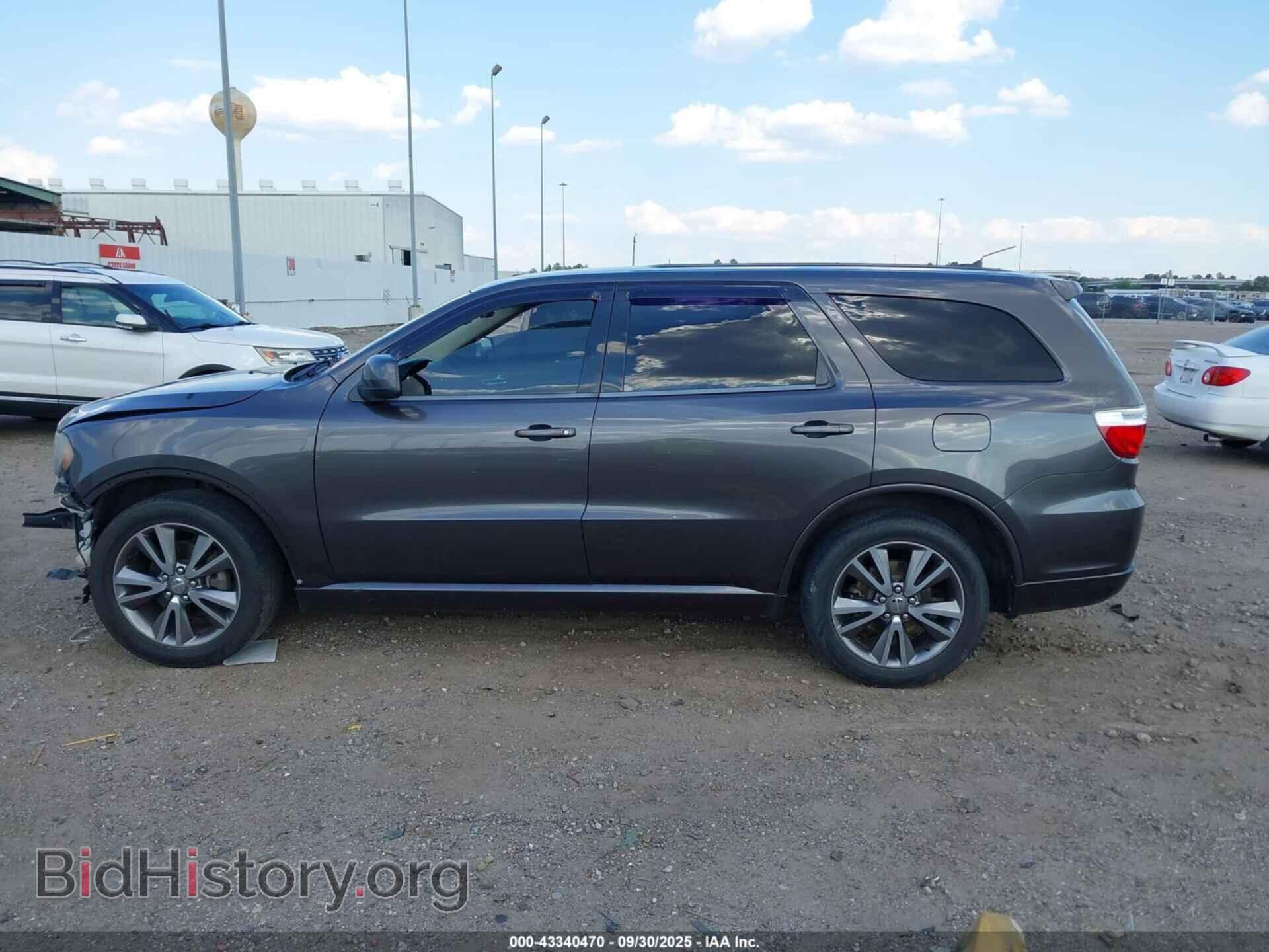2013 DODGE DURANGO - VIN: 1C4RDHAGXDC694433 - Photo 15