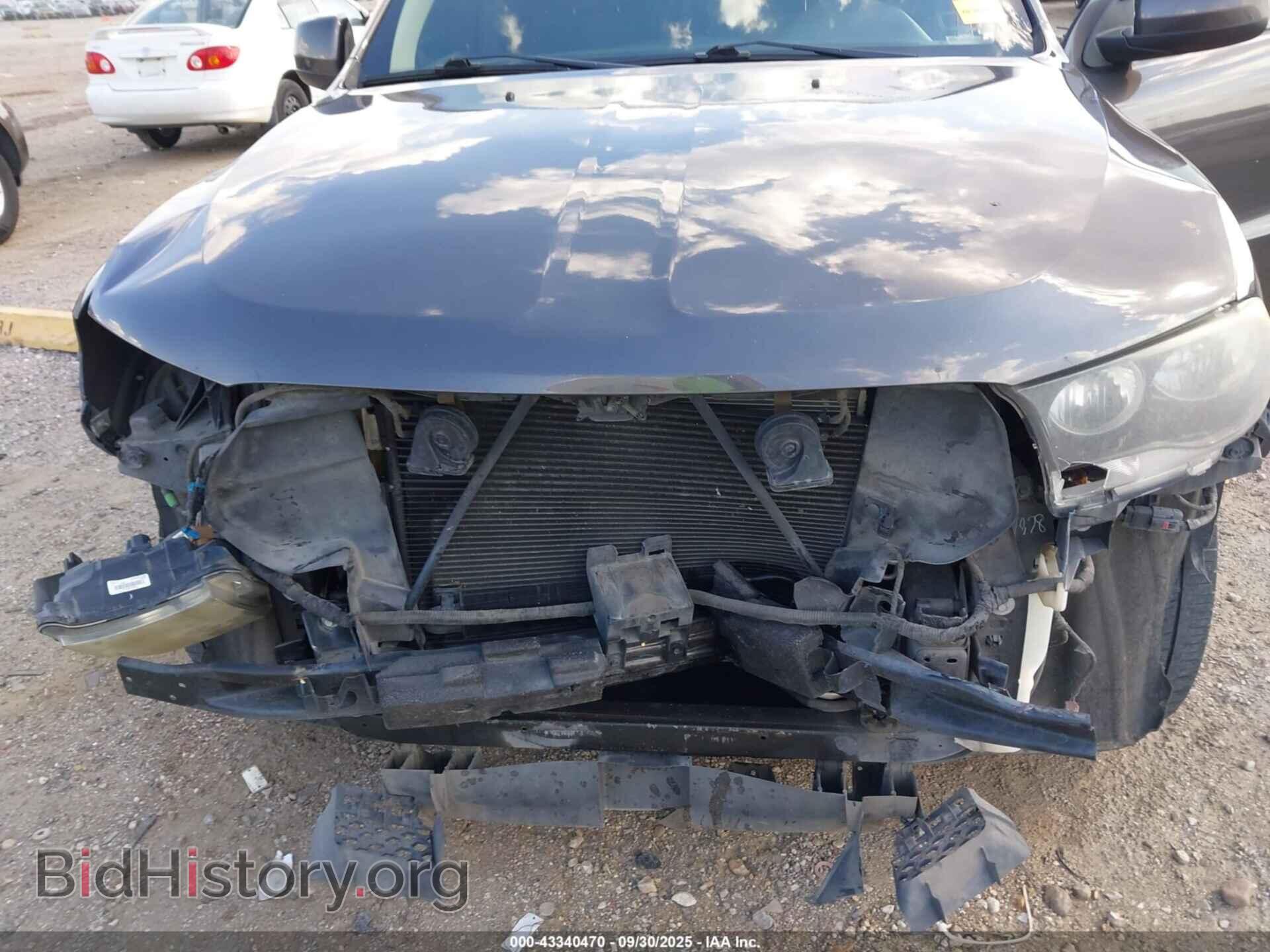 2013 DODGE DURANGO - VIN: 1C4RDHAGXDC694433 - Photo 6