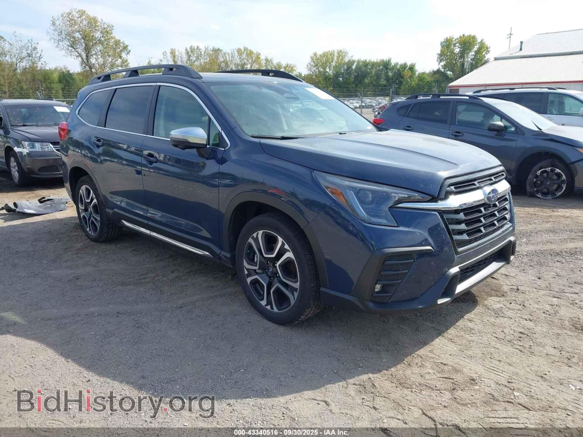 Фотография 4S4WMAUD9P3404761 - SUBARU ASCENT 2023