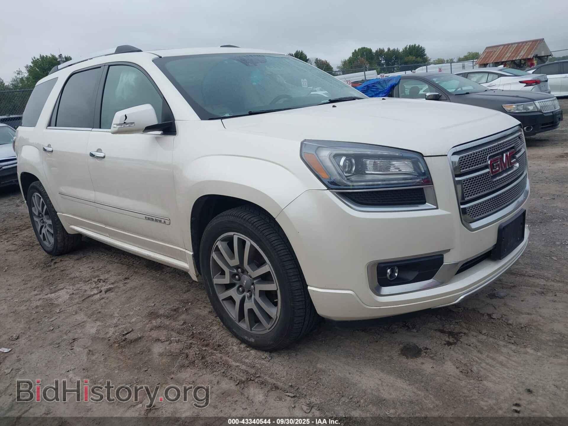 Photo 1GKKVTKDXEJ362046 - GMC ACADIA 2014
