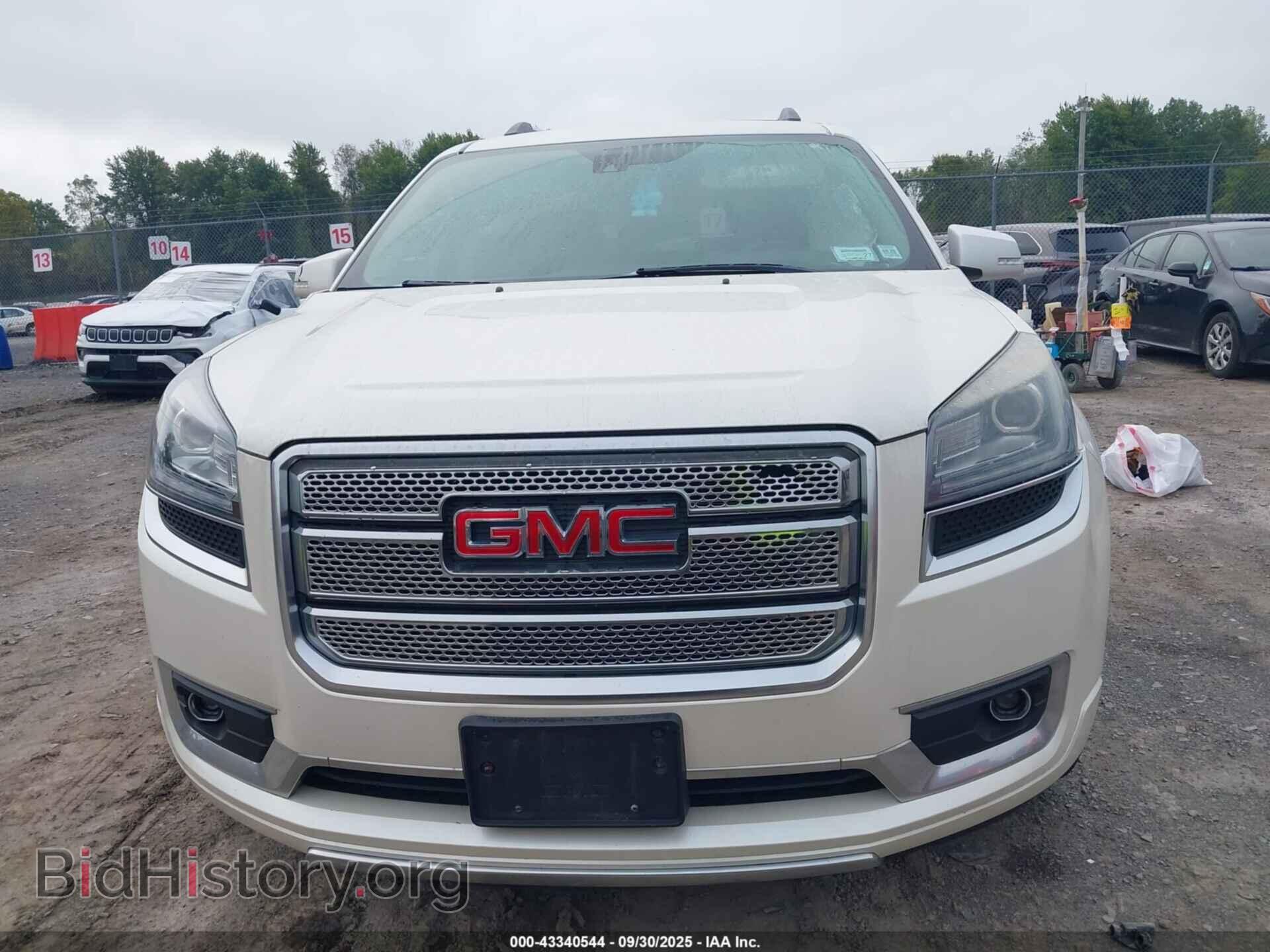 2014 GMC ACADIA - VIN: 1GKKVTKDXEJ362046 - Фото 12
