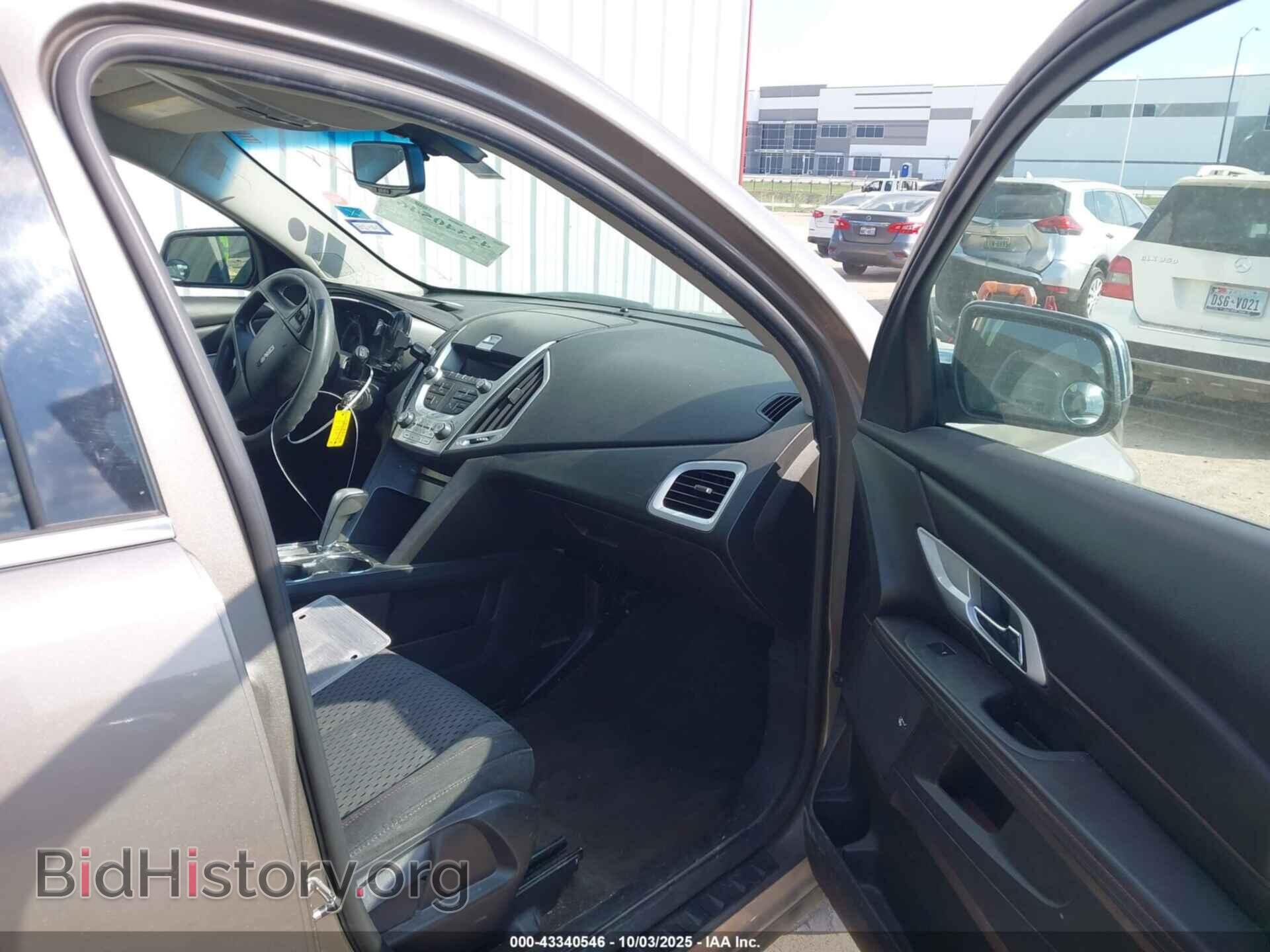 2011 GMC TERRAIN - VIN: 2CTALMEC6B6303854 - Фото 5