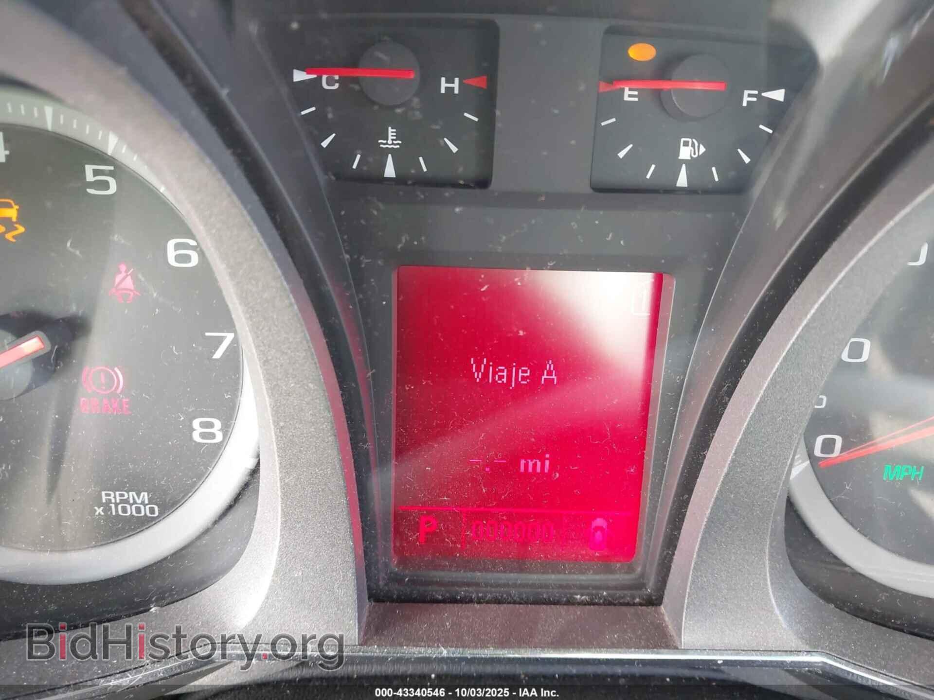 2011 GMC TERRAIN - VIN: 2CTALMEC6B6303854 - Фото 7