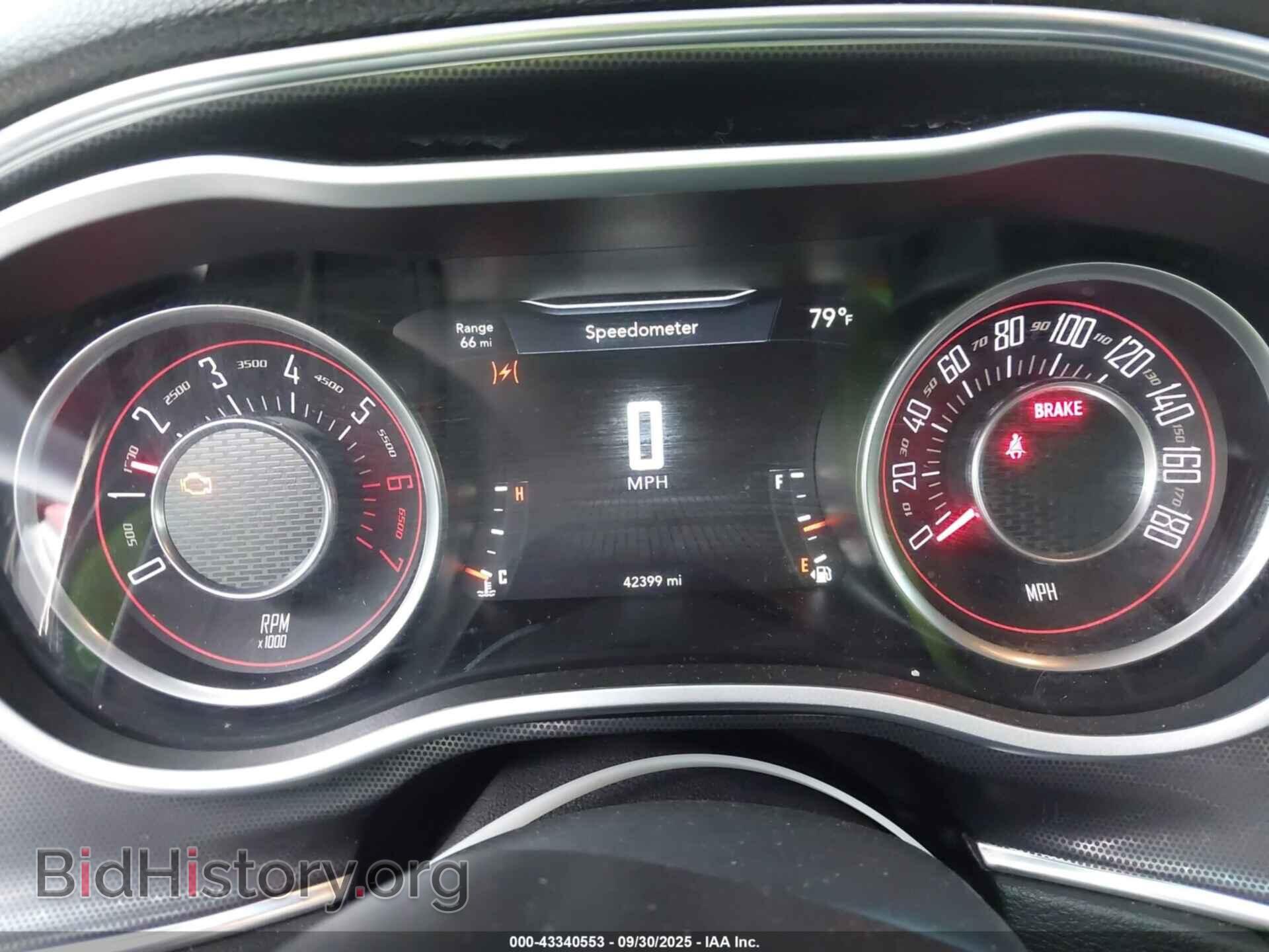 2016 DODGE CHALLENGER - VIN: 2C3CDZFJ8GH162829 - Фото 7