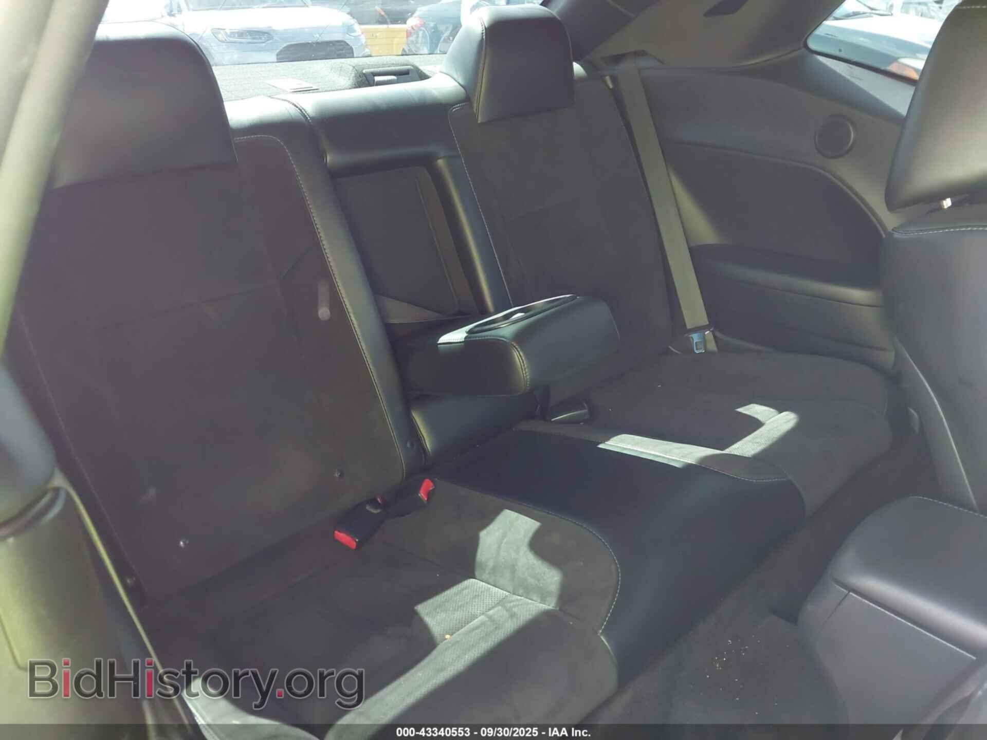 2016 DODGE CHALLENGER - VIN: 2C3CDZFJ8GH162829 - Фото 8