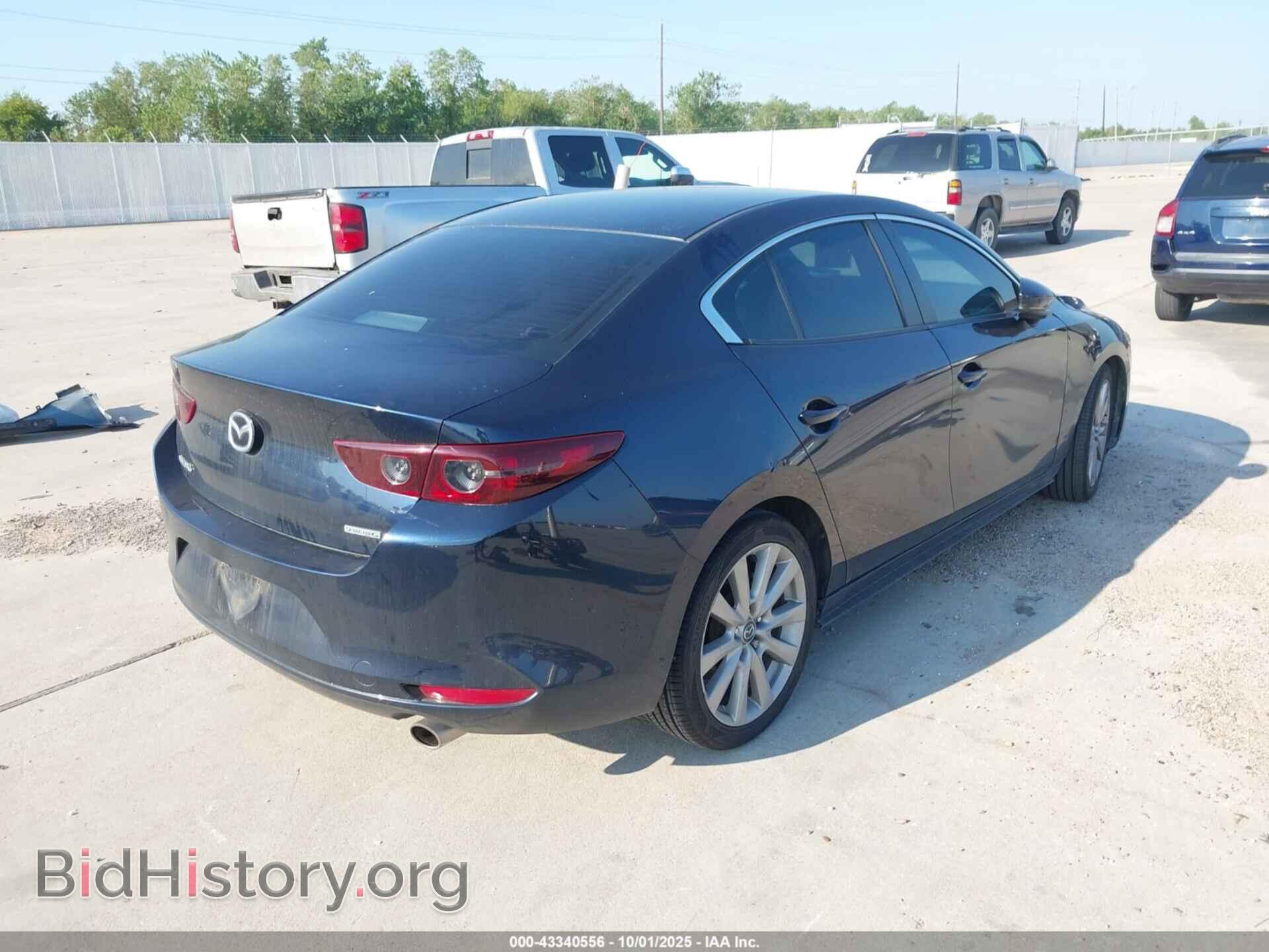 2020 MAZDA MAZDA3 - VIN: JM1BPACL3L1173638 - Фото 4
