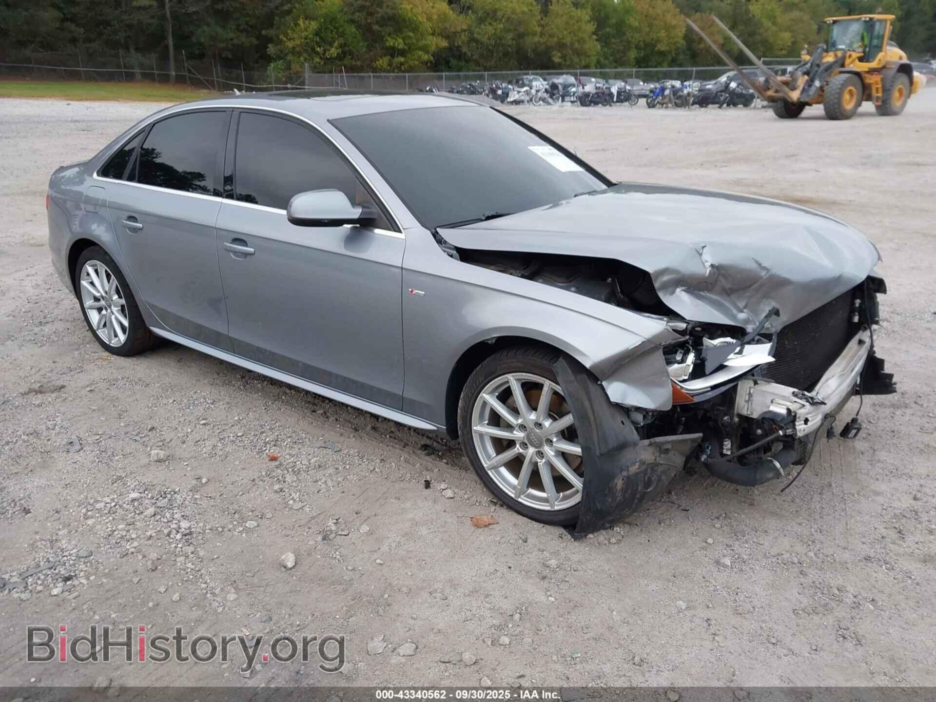 Photo WAUBFAFL1FN004159 - AUDI A4 2015
