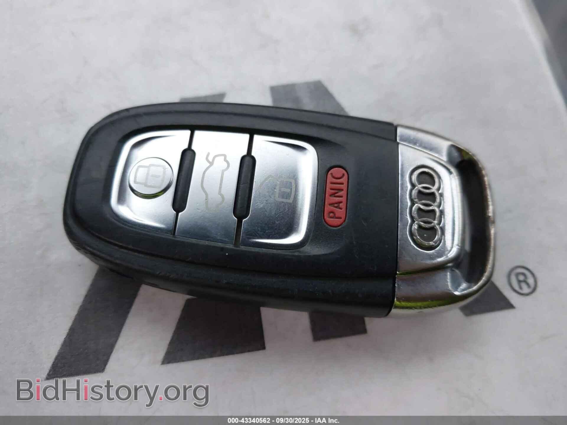 2015 AUDI A4 - VIN: WAUBFAFL1FN004159 - Фото 11