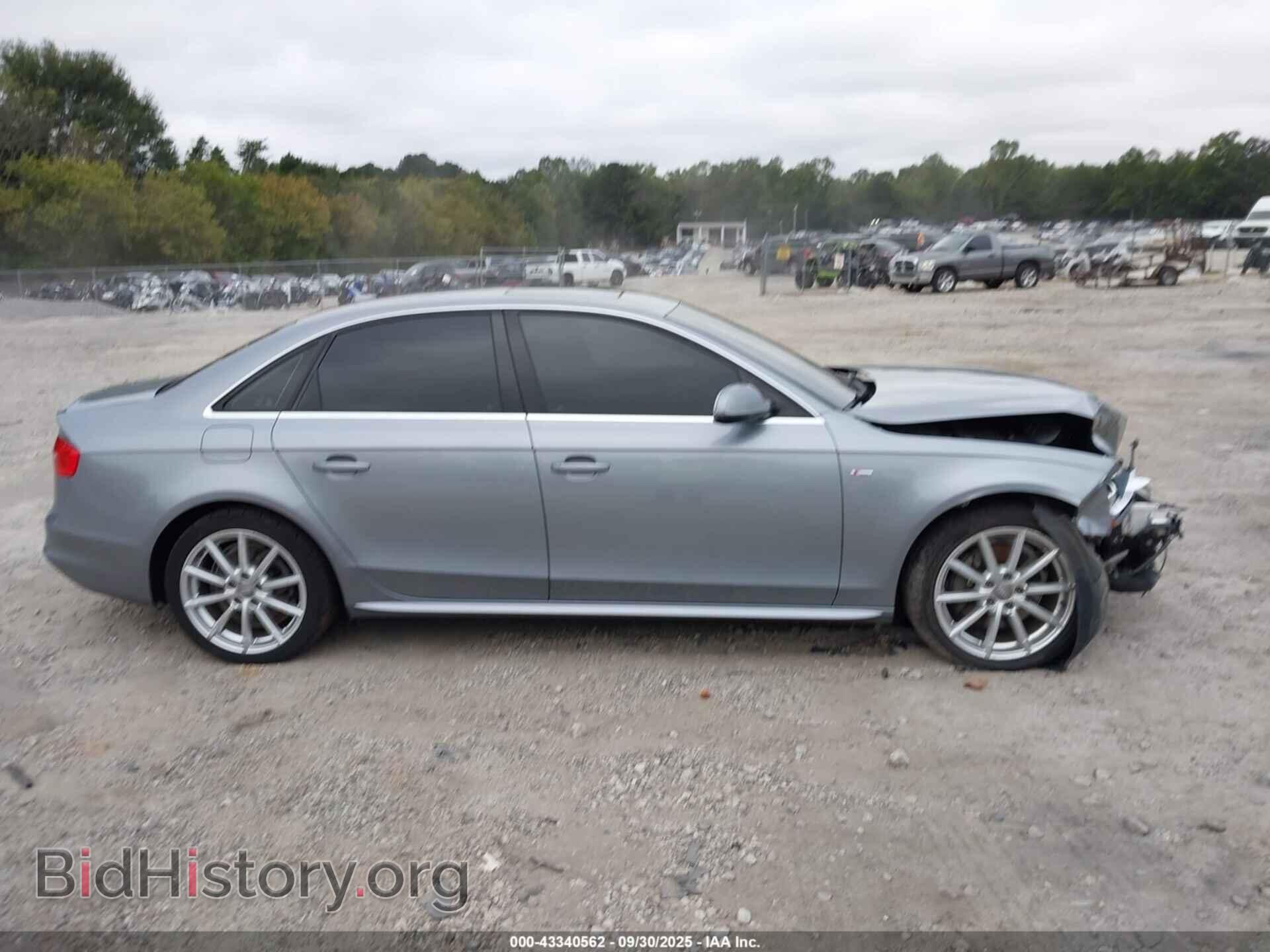 2015 AUDI A4 - VIN: WAUBFAFL1FN004159 - Фото 13