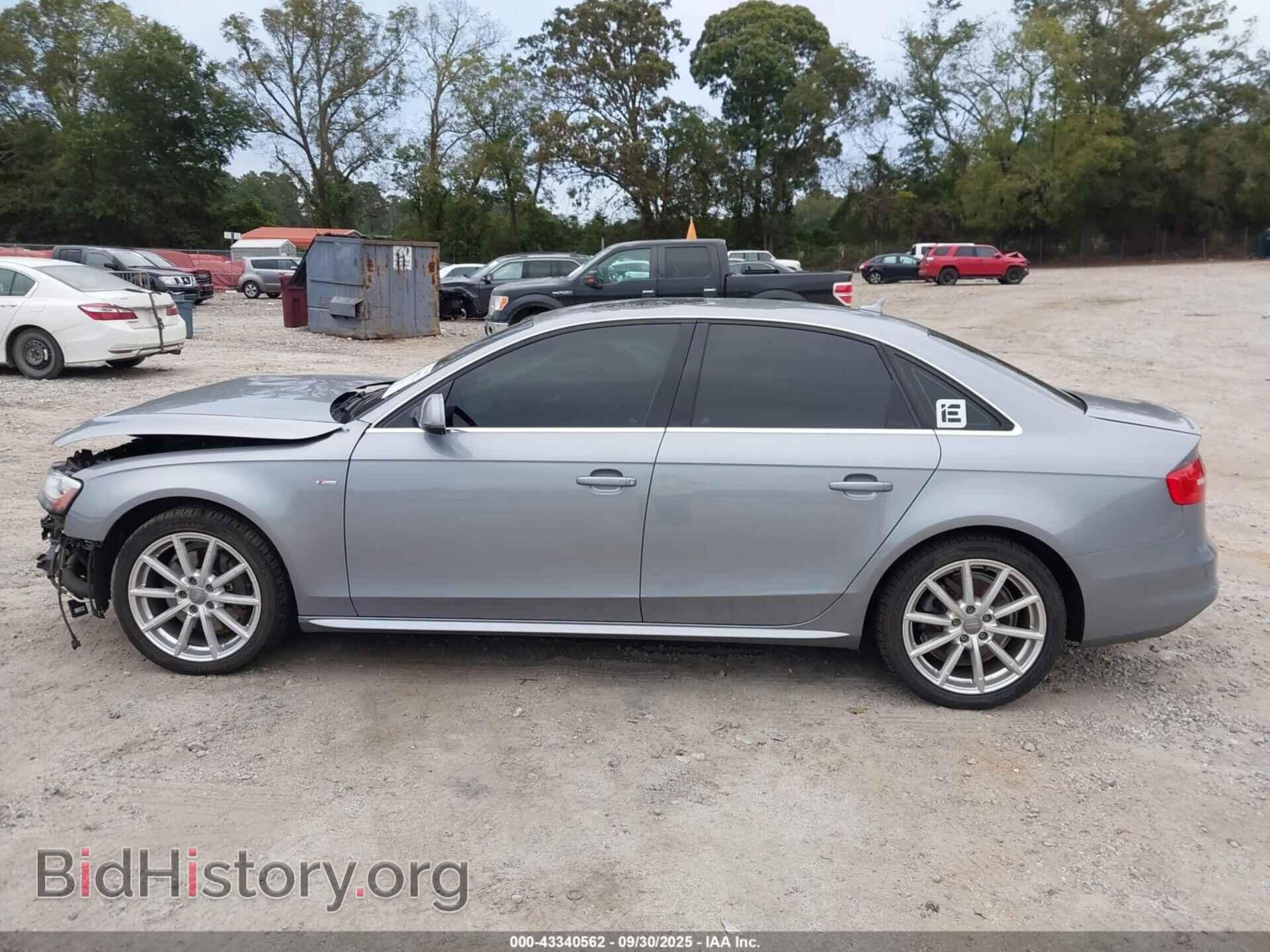 2015 AUDI A4 - VIN: WAUBFAFL1FN004159 - Фото 14