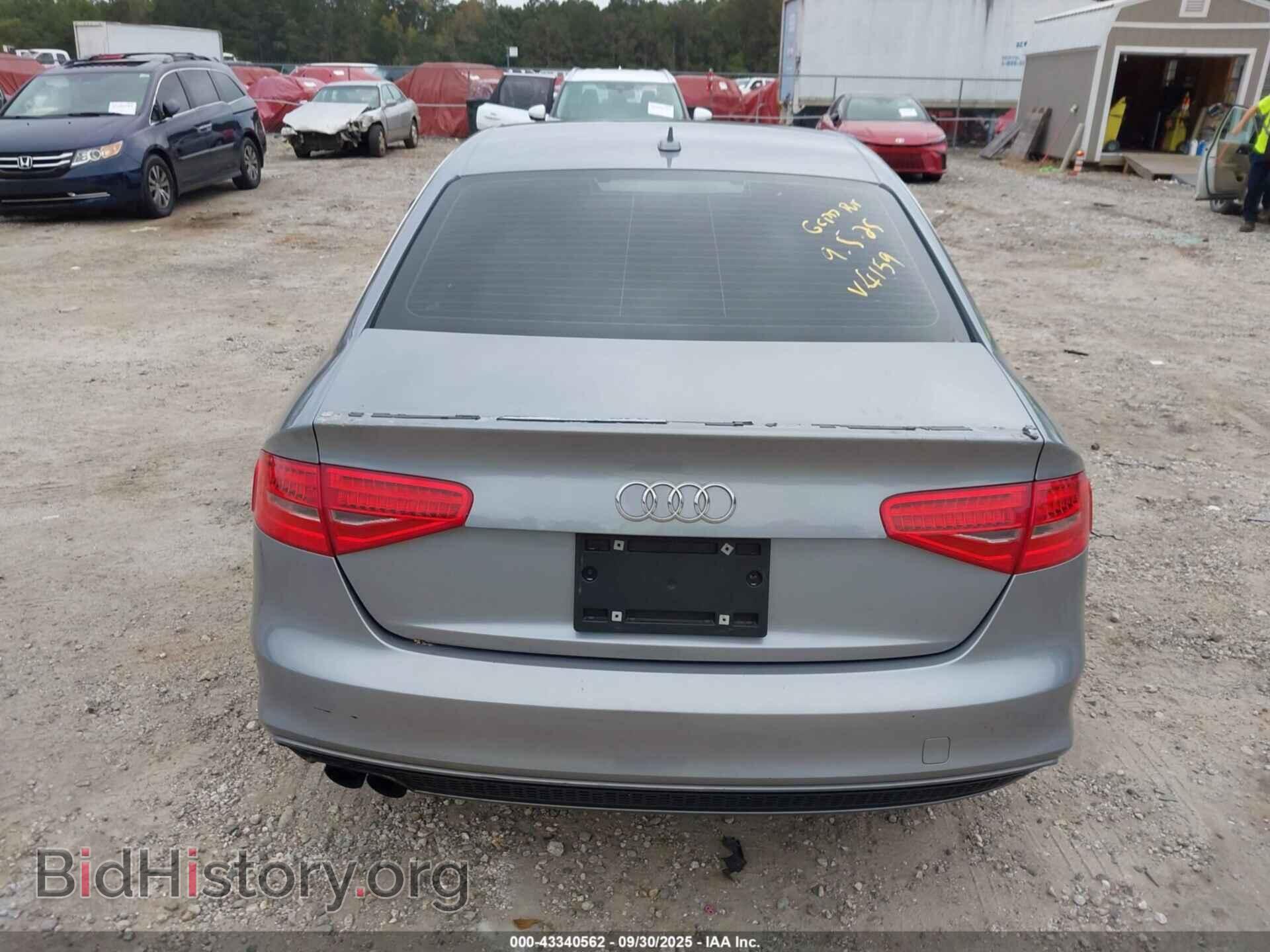2015 AUDI A4 - VIN: WAUBFAFL1FN004159 - Фото 16