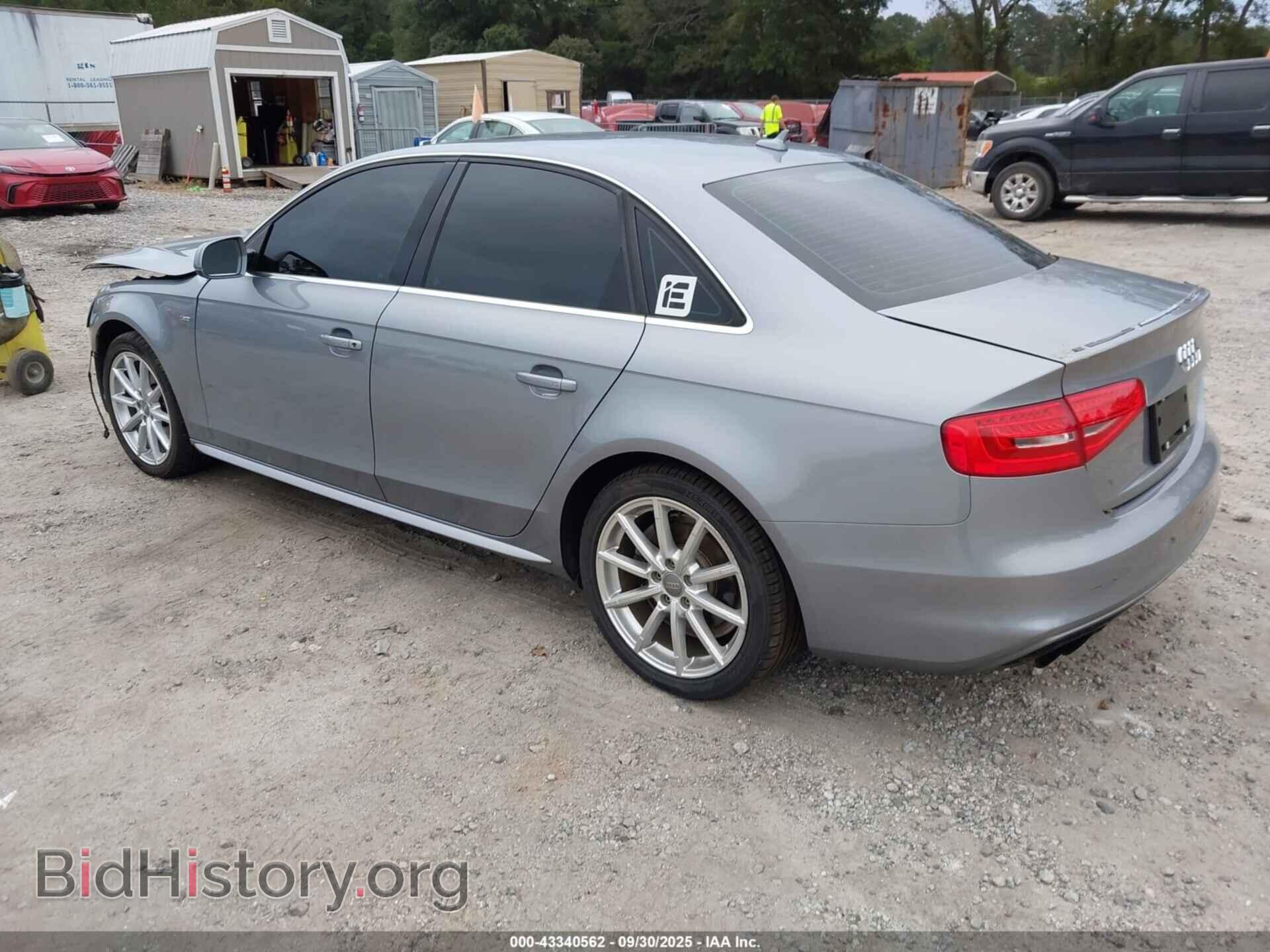2015 AUDI A4 - VIN: WAUBFAFL1FN004159 - Фото 3