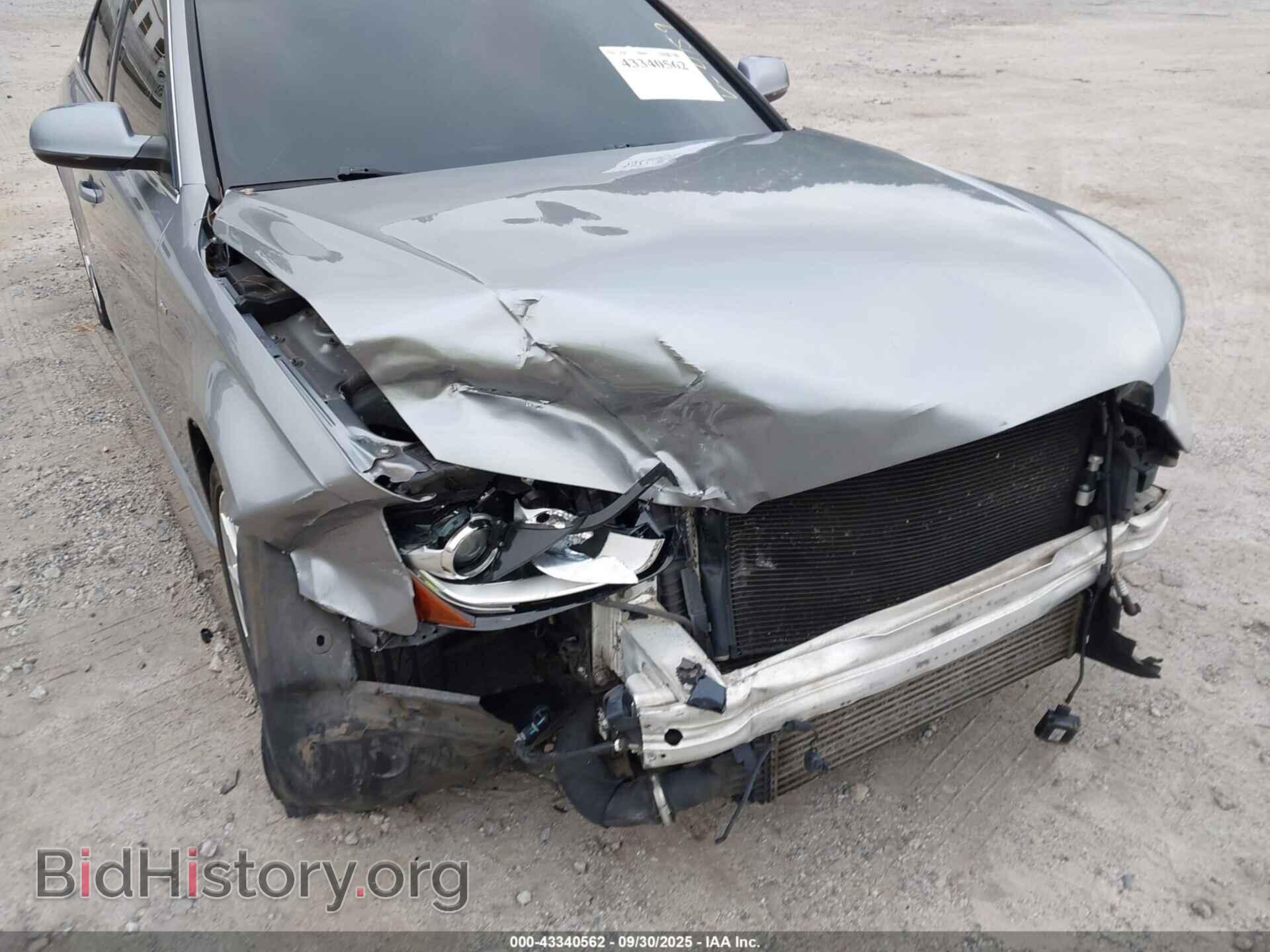 2015 AUDI A4 - VIN: WAUBFAFL1FN004159 - Фото 6